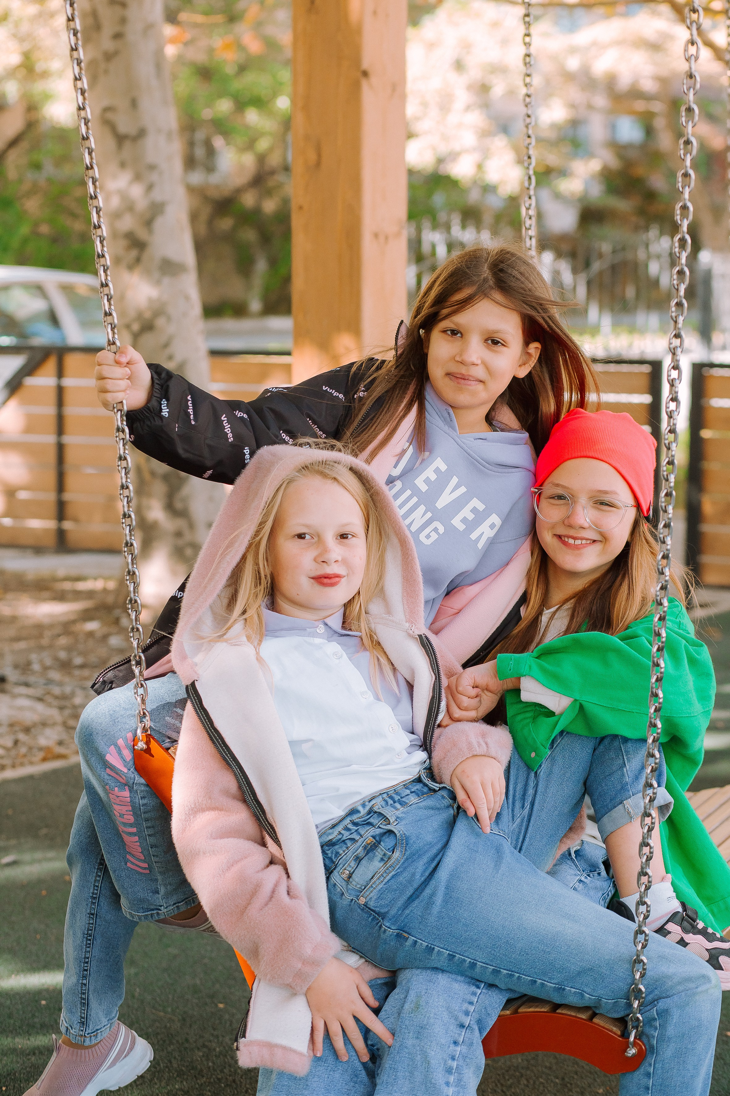 Начальная школа_ сквер Черняховского / Парк Фрунзе. Выпускные альбомы Натальи Бутко: Новороссийск, Анапа, Геленджик