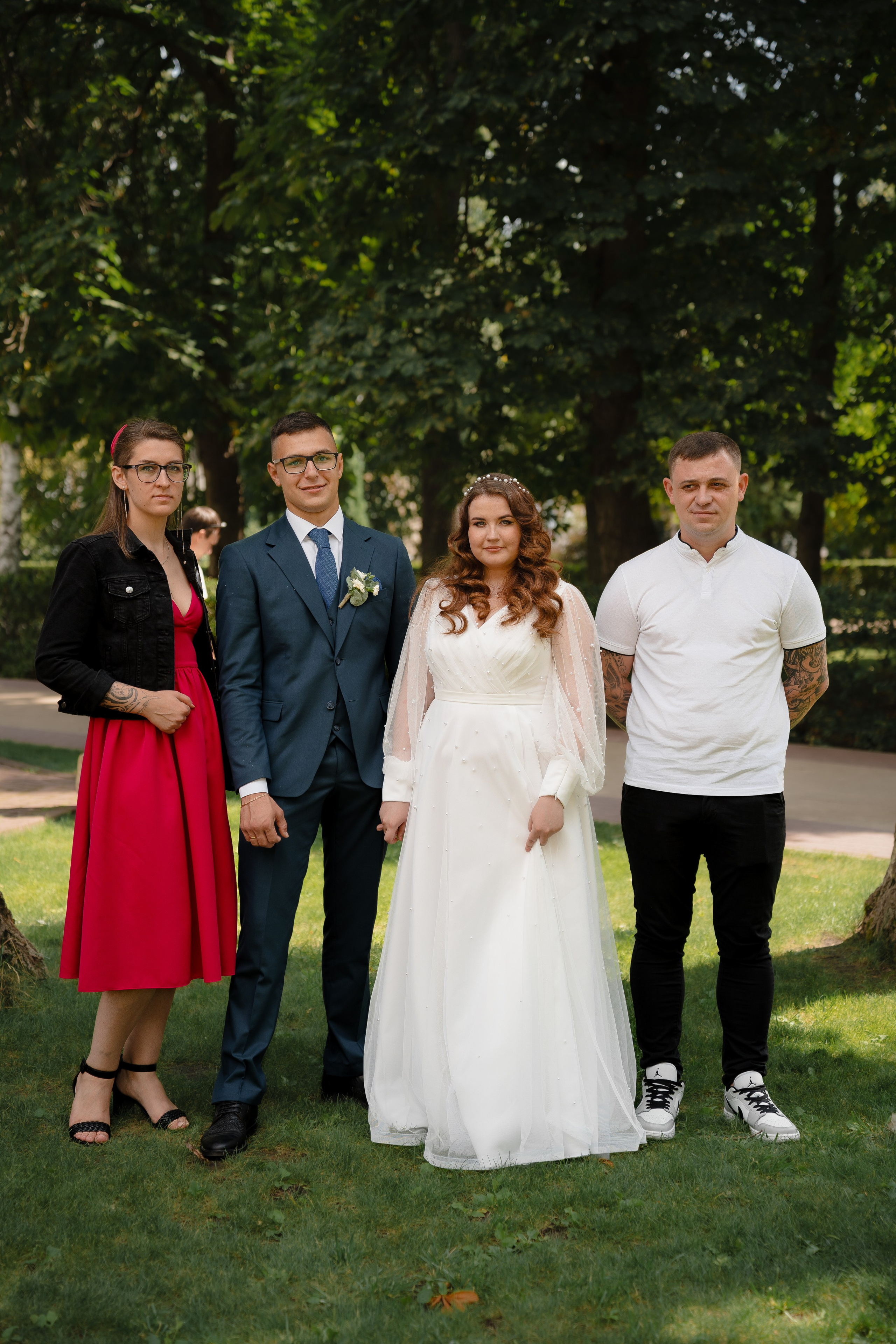 Максим и Наталья. Свадебная фотосъемка. Свадебный фотограф в Воронеже Александр Работкин