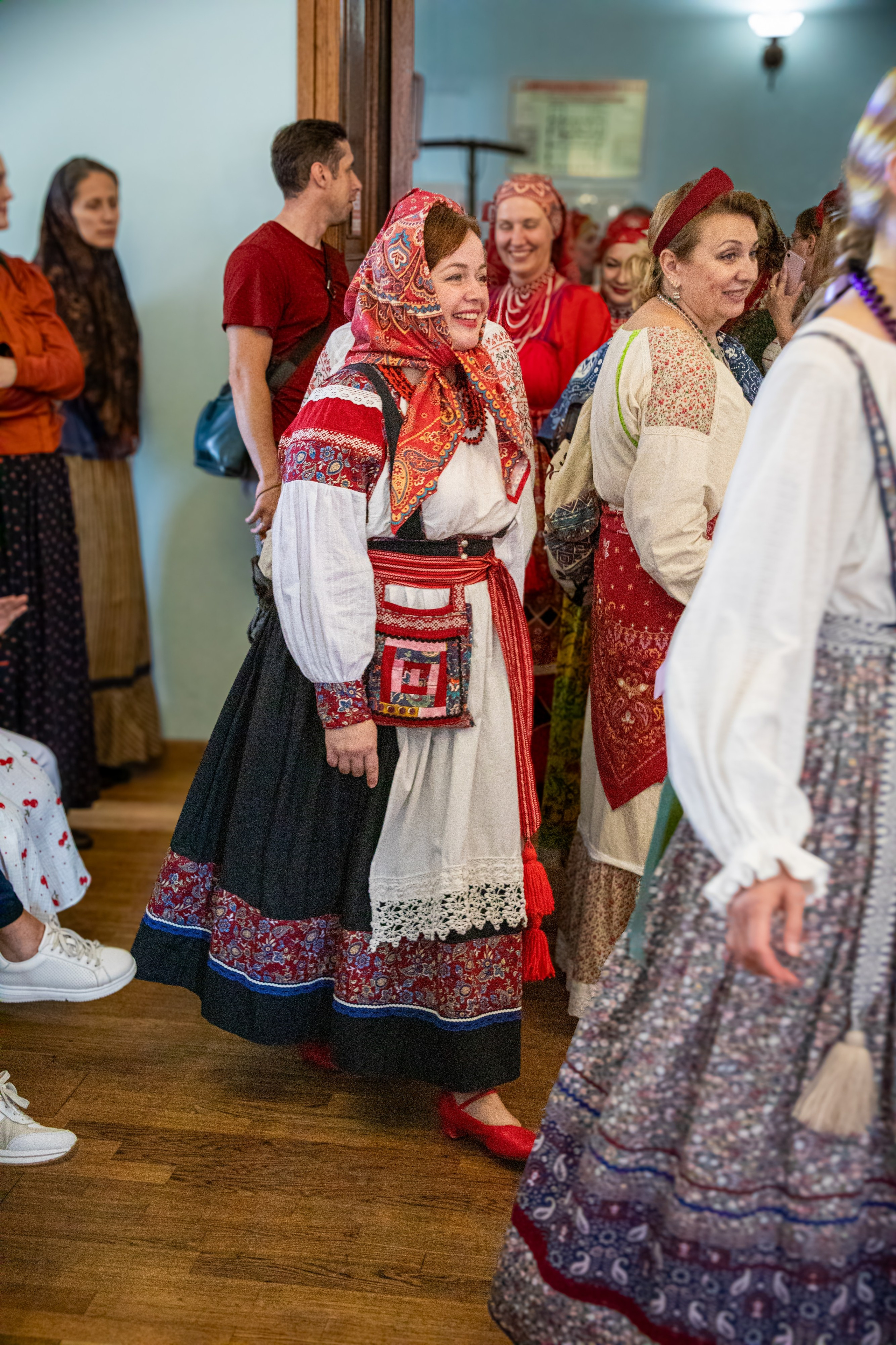 Репортаж «День народного костюма в г. Городец» 2026. Фотограф-универсал: семейные, детские, свадебные, имиджевые фотосъёмки