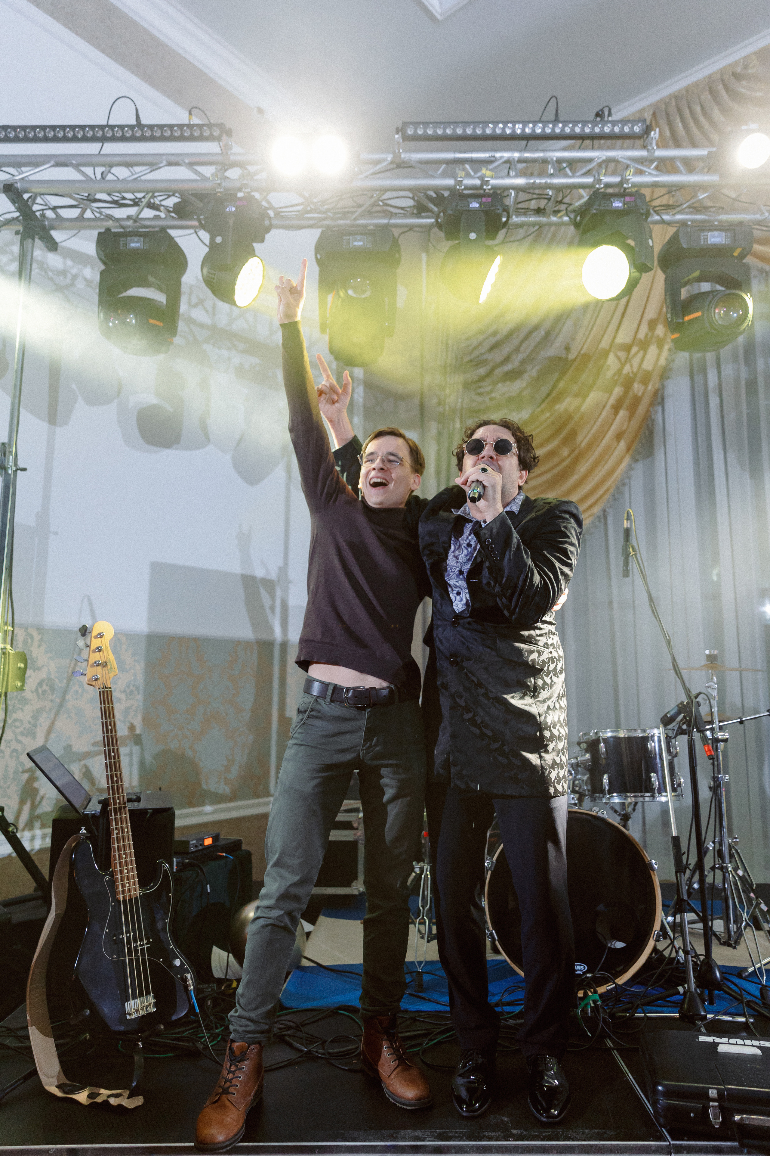 HB Aristocrat hotel. Э Т О М Ы