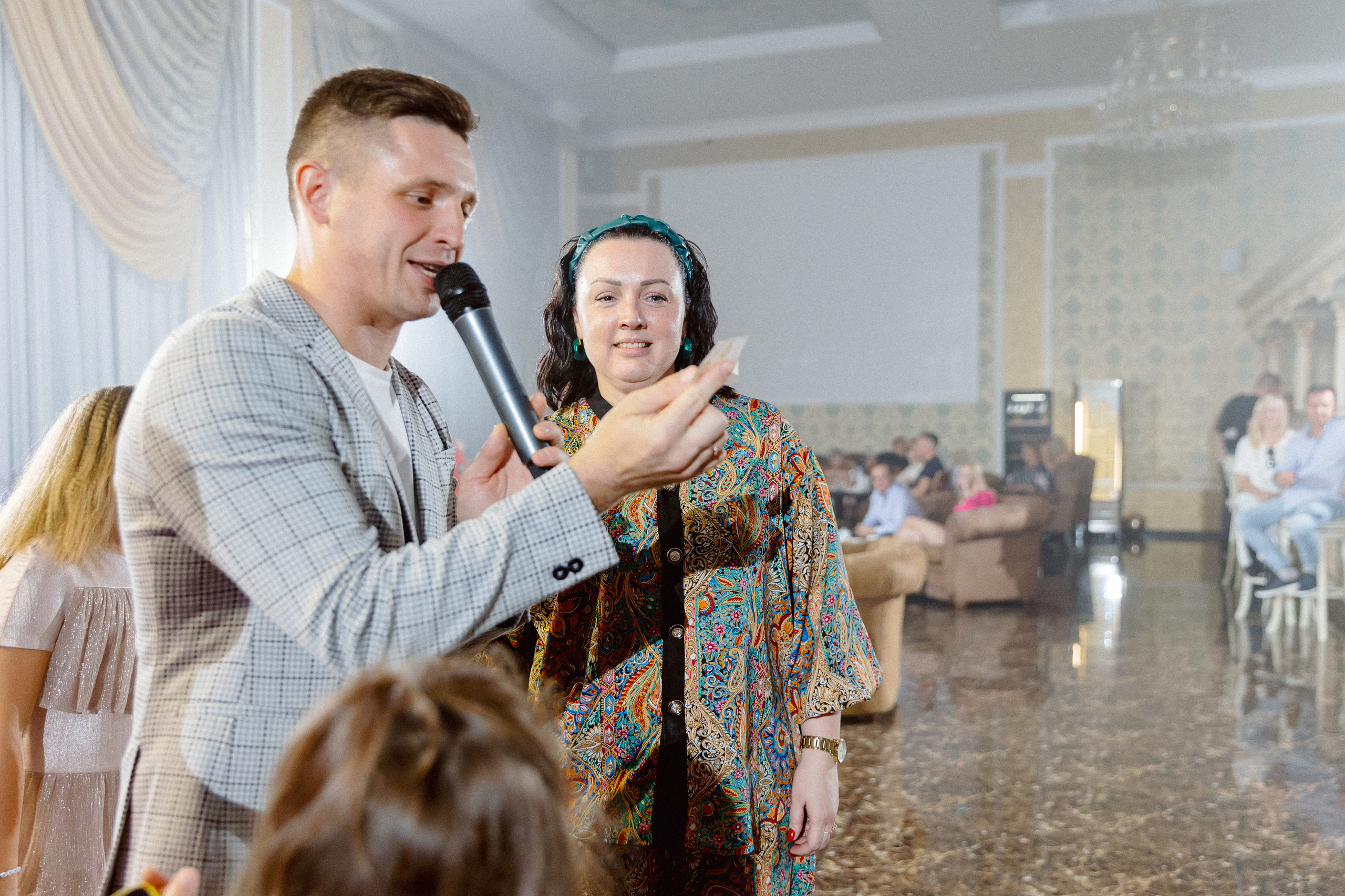 HB Aristocrat hotel. Э Т О М Ы