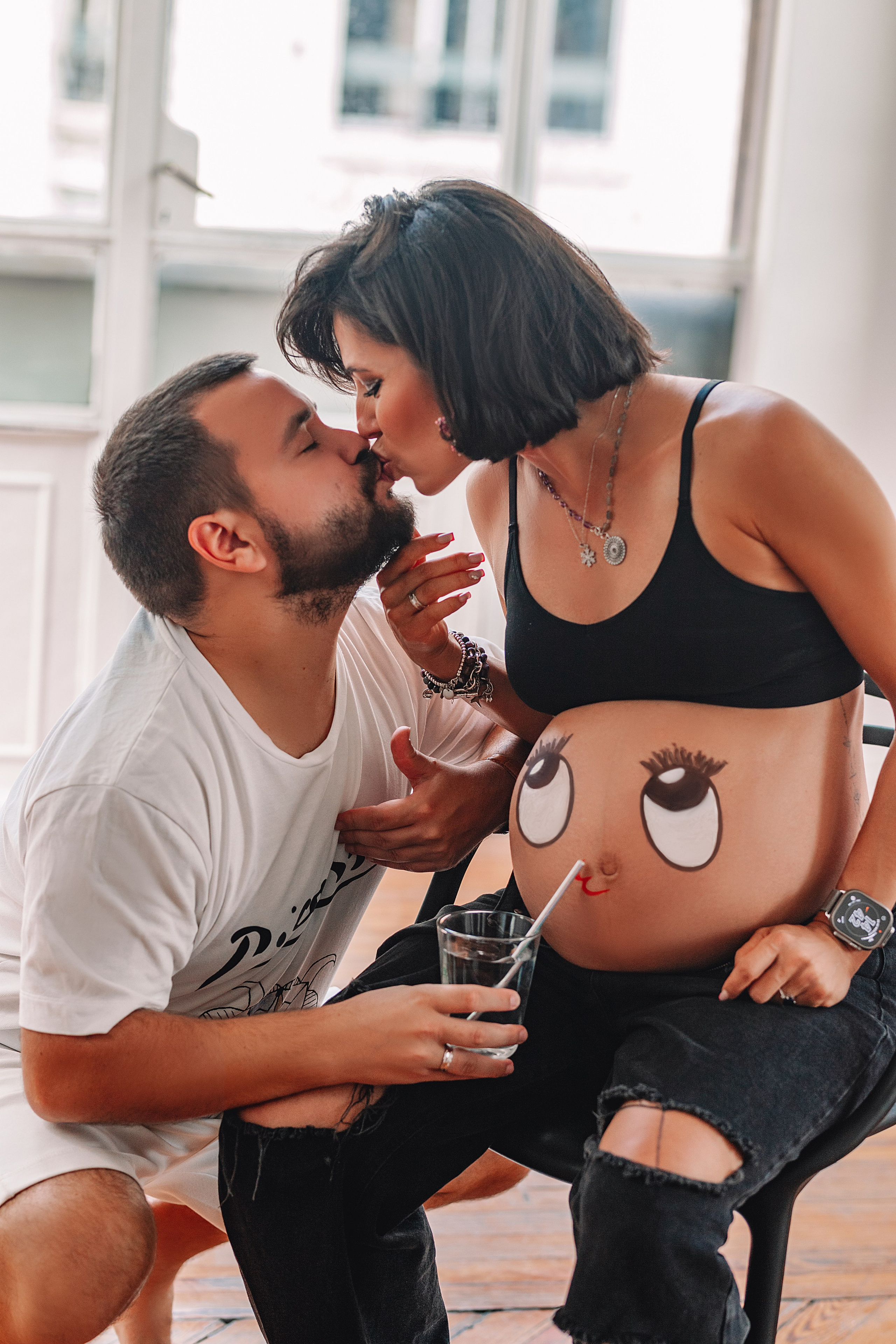 Esperando un milagro. Fotógrafo en Buenos Aires