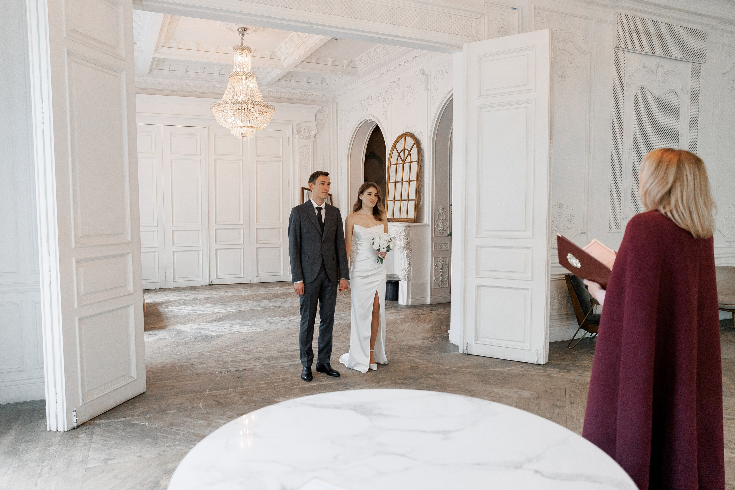 Анонс свадебных фотографий Румиля и Анастасии. Свадебный фотограф Домодедово Москва Катерина Алехина