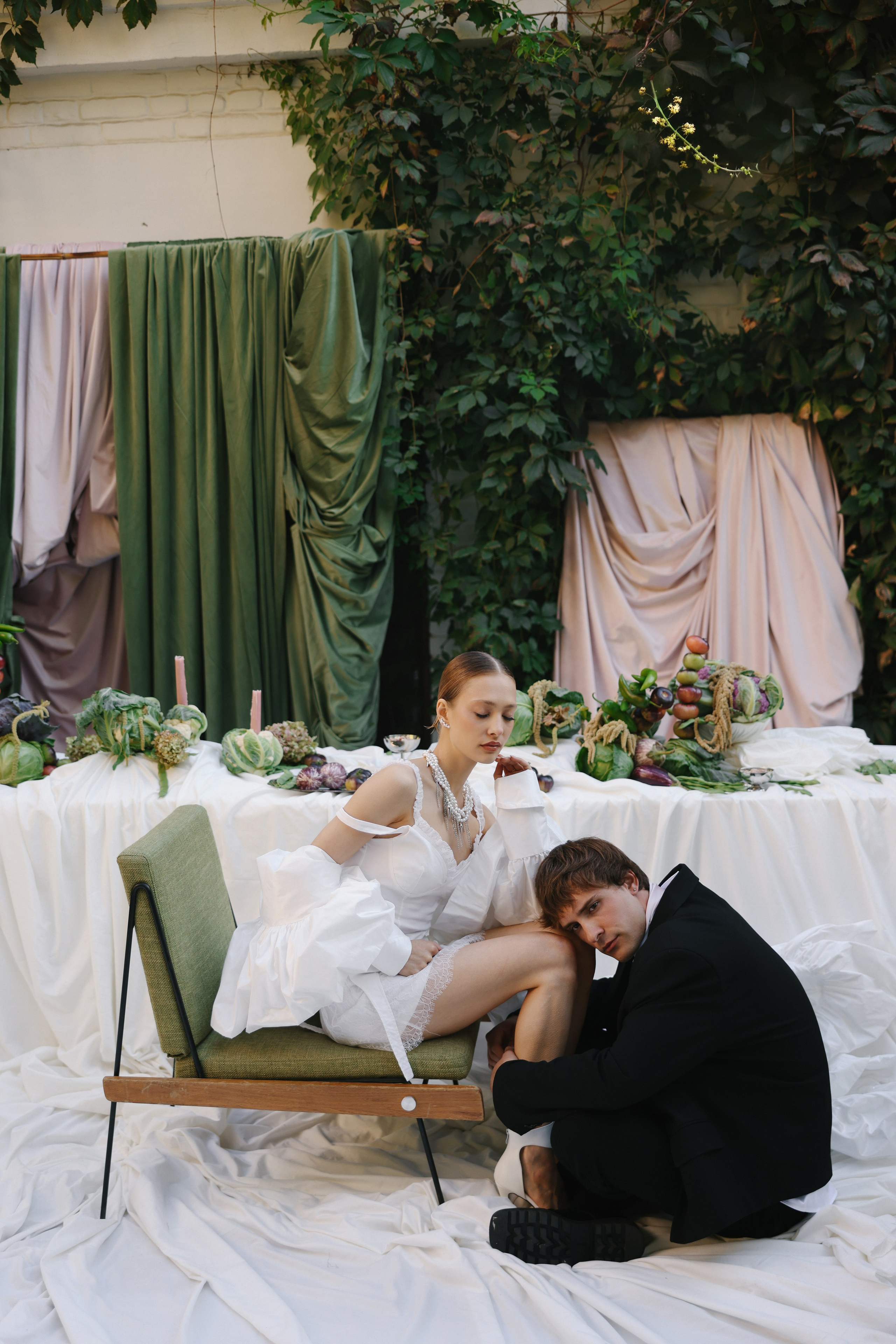 Лиза & Дима. Оформление свадеб, декор свадеб Вера Маркова, Москва