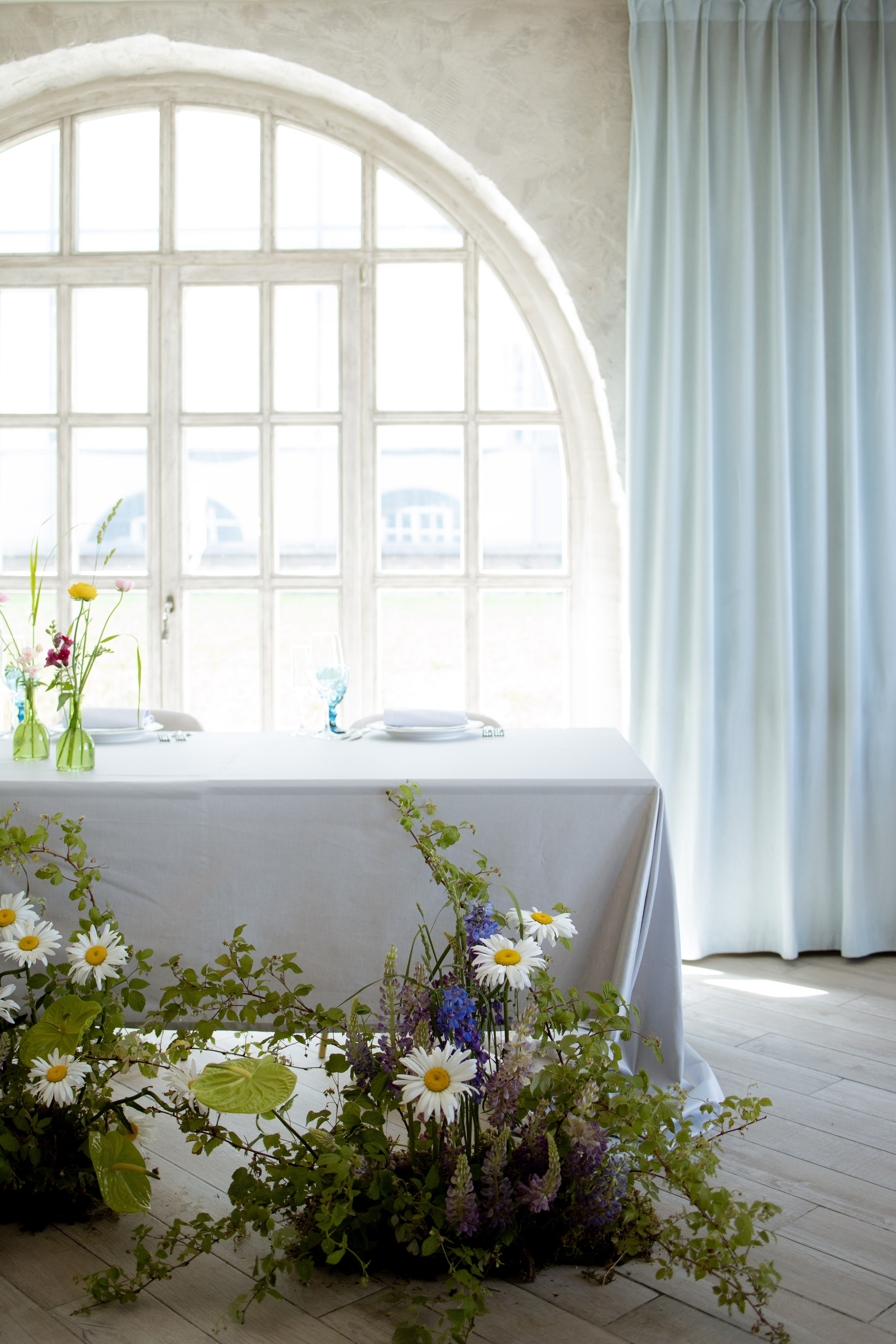 «Московское небо». Оформление свадеб, декор свадеб Вера Маркова, Москва