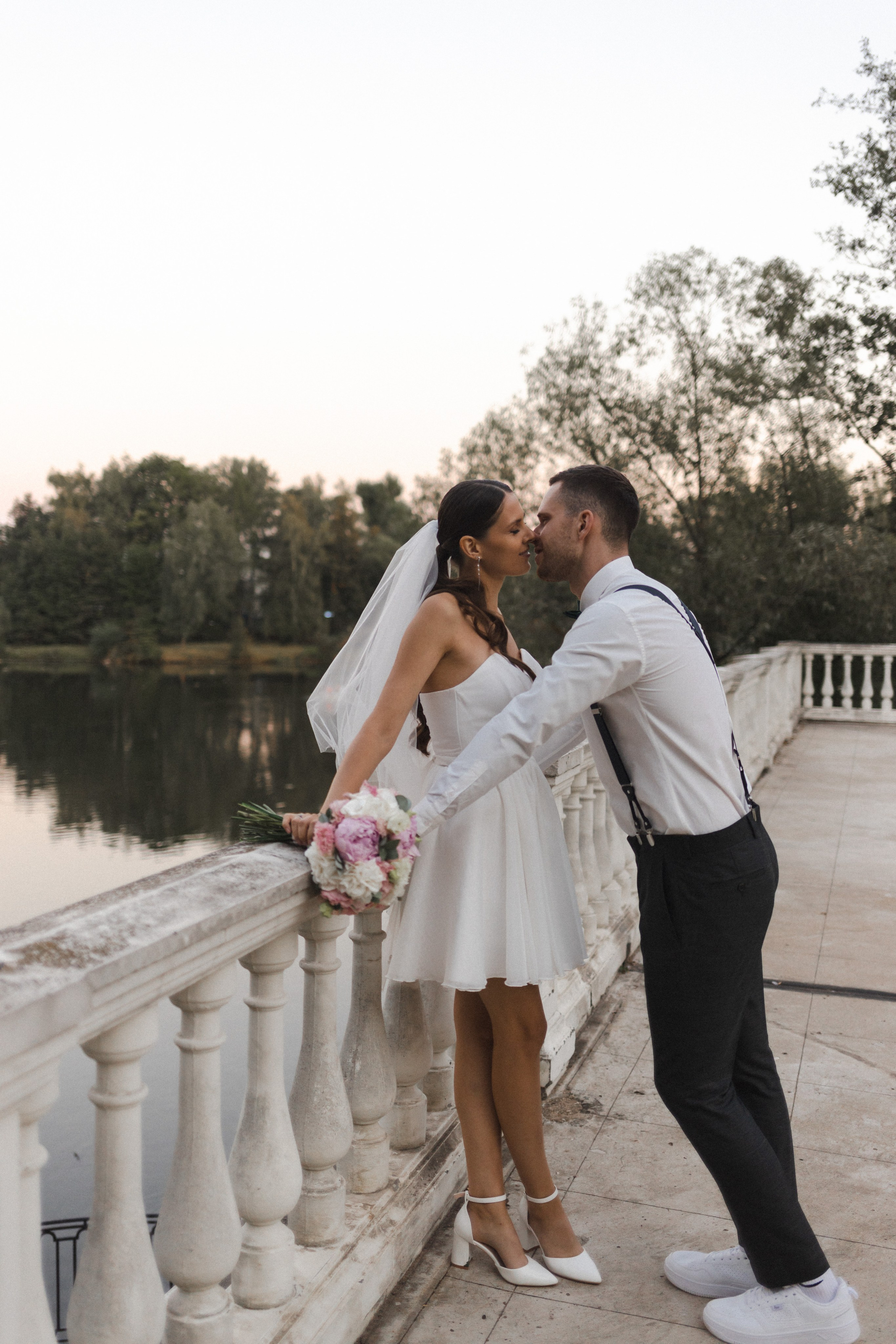 Евгений и Мария. Семейный фотограф в Москве