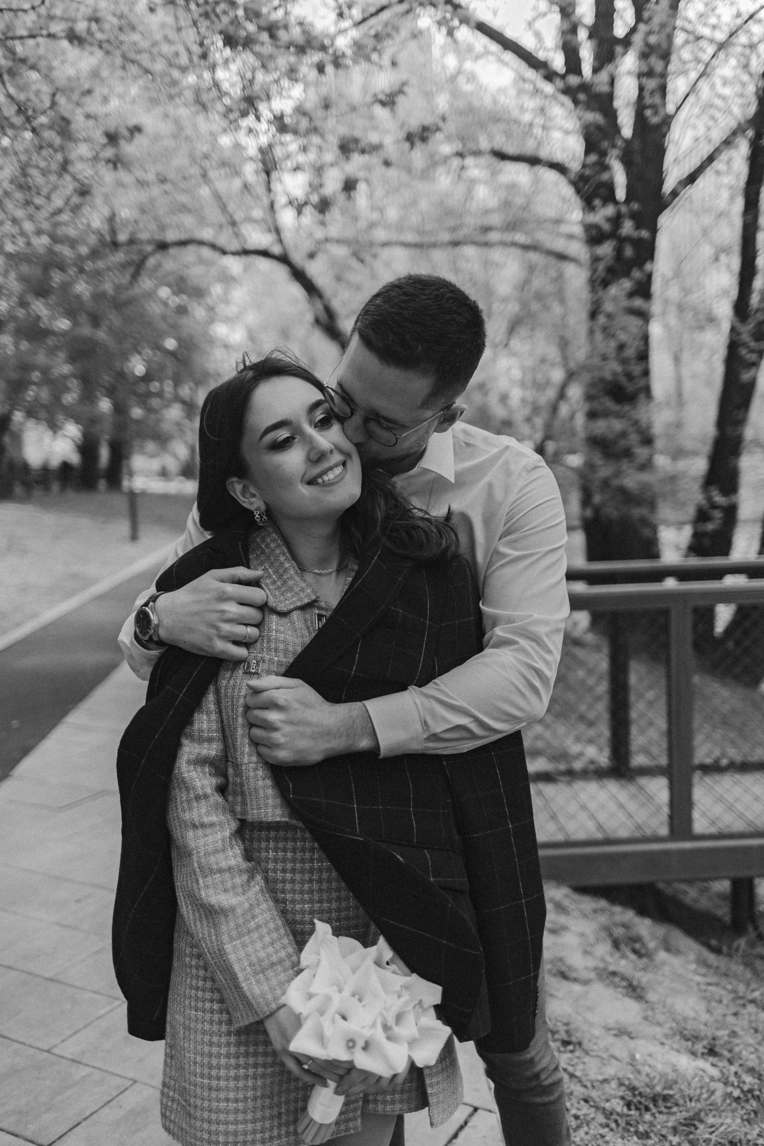 Нью-Йорк в Москве. Семейный фотограф в Москве