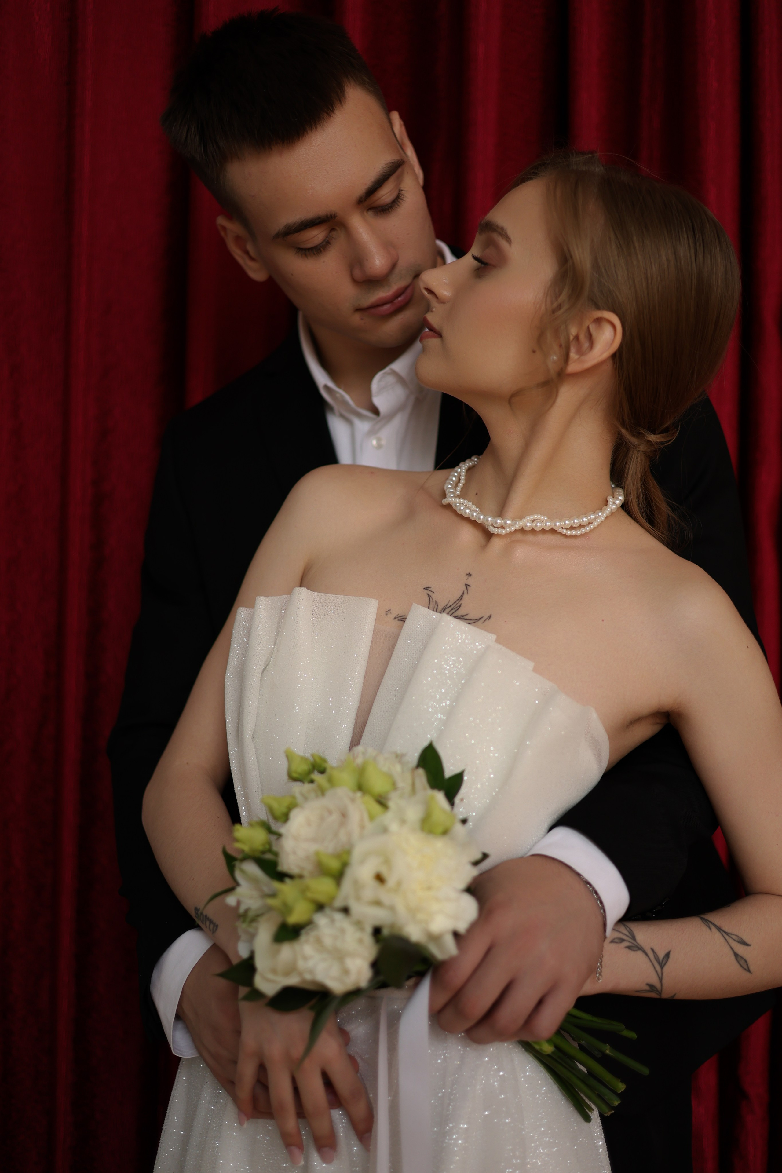 Закулисье любви. Фотограф Анна Никитина | Йошкар-Ола