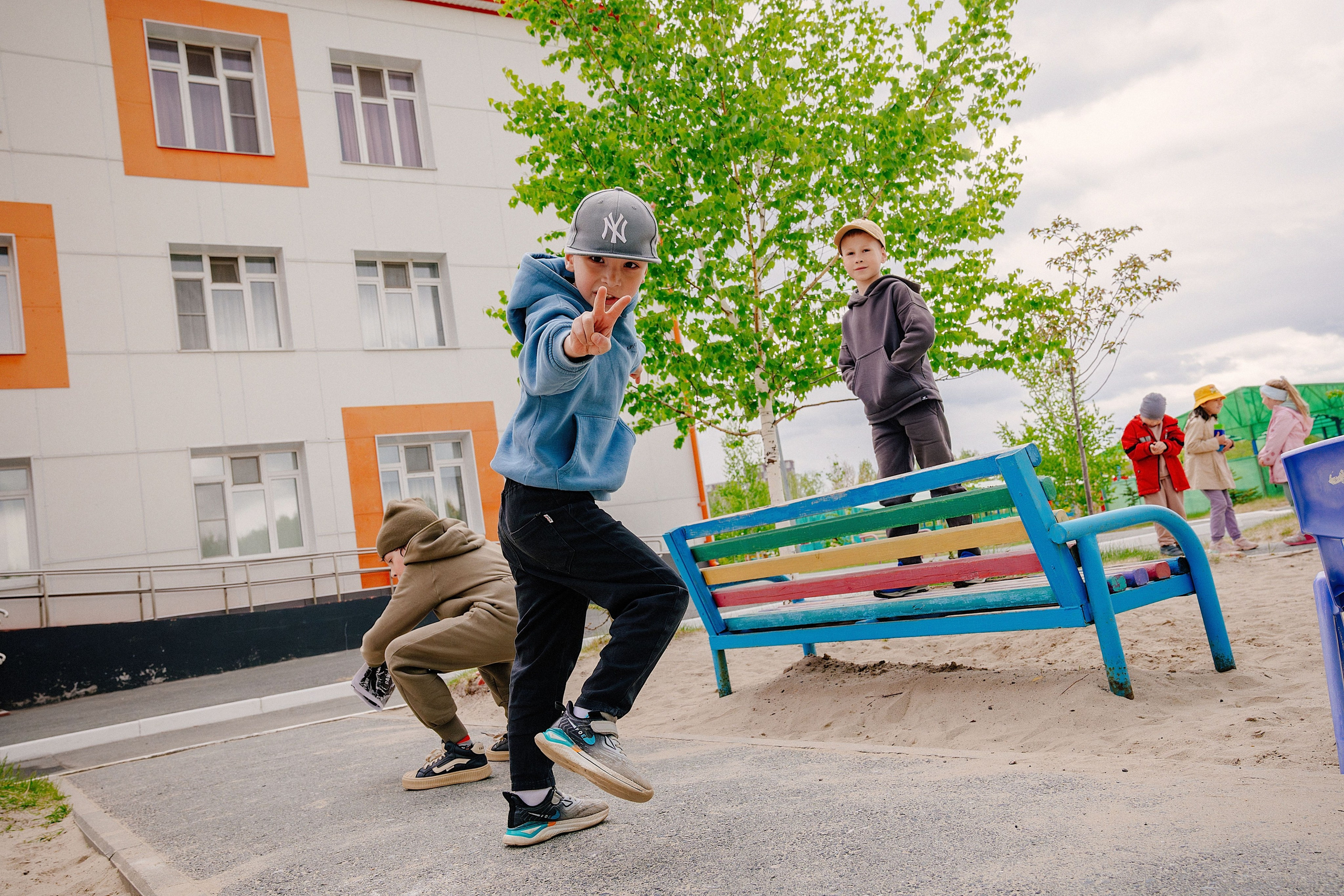 Дети. Сергей Глебов - фотограф