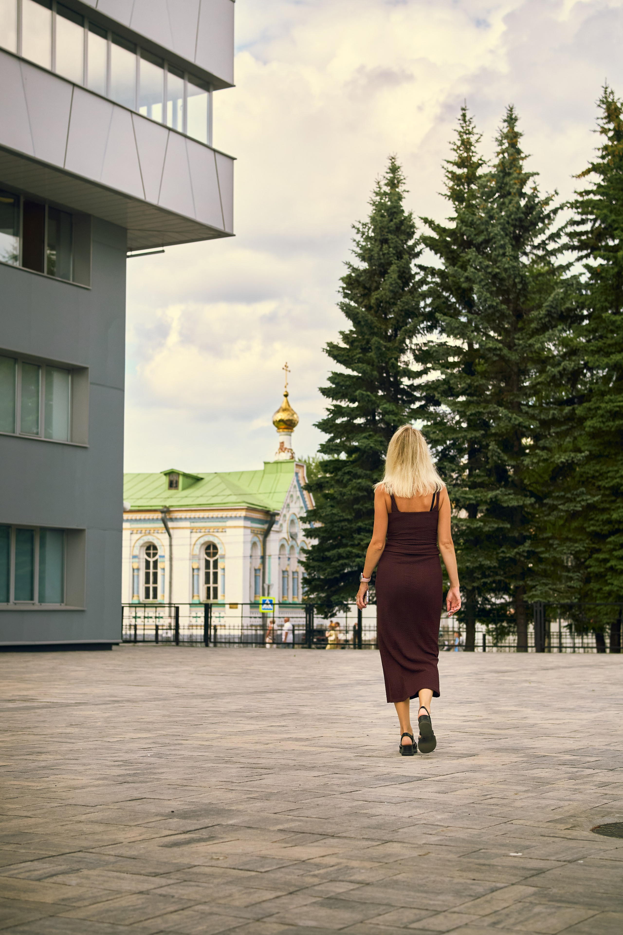 Фотопрогулка. Фотограф в Новодвинске Антон Гришанов