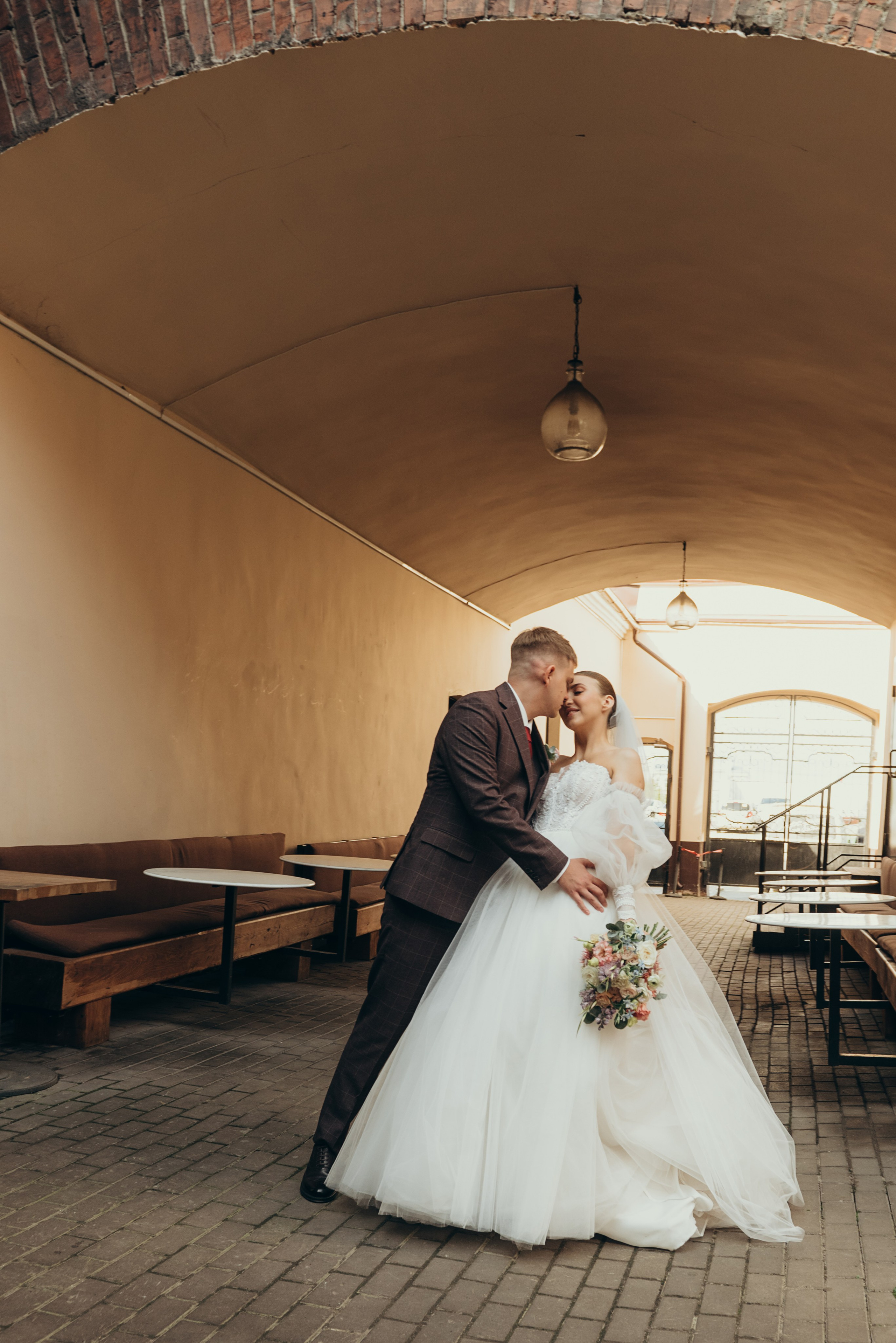 Павел и Мария (10 часов). Фотограф в Томске Мария Март