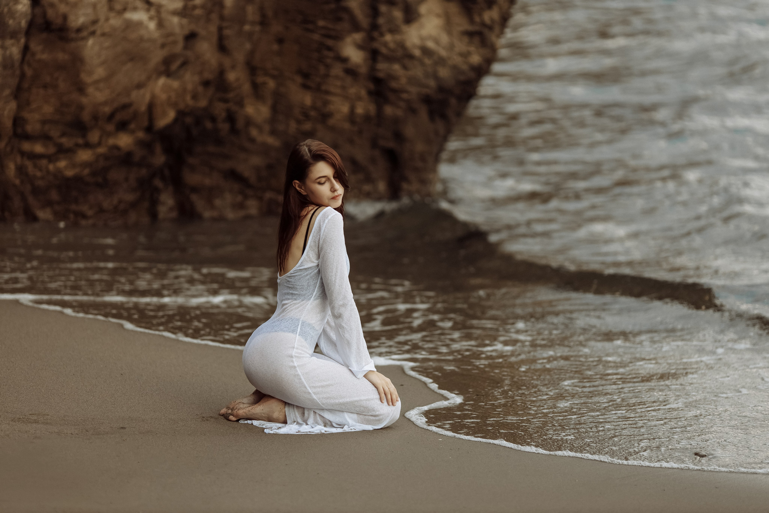 Портретный фотограф, Славянка