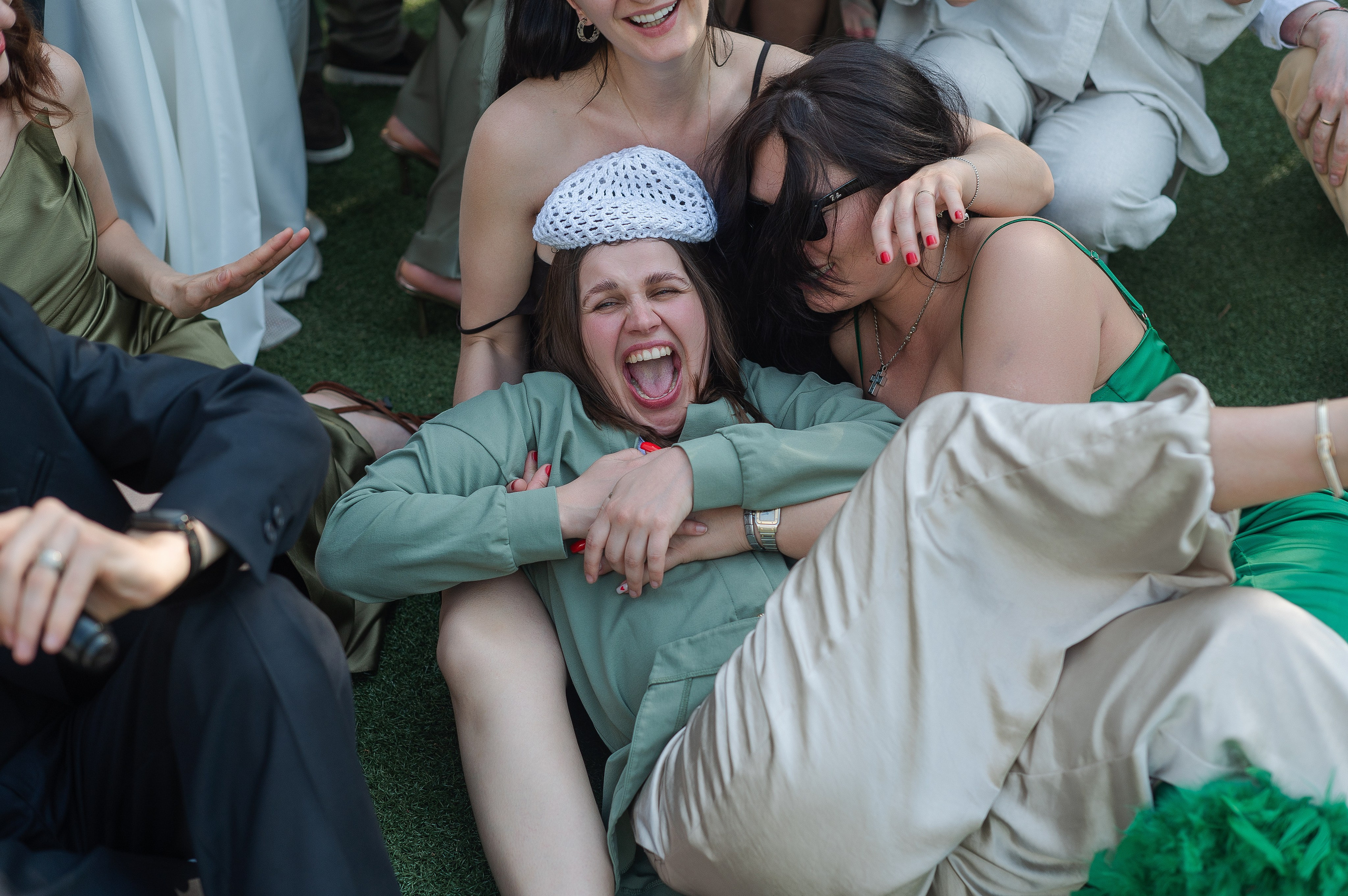 Динамичная свадьба где гости были активными участниками праздника. Свадебный фотограф в Ярославле Денис Медоваров