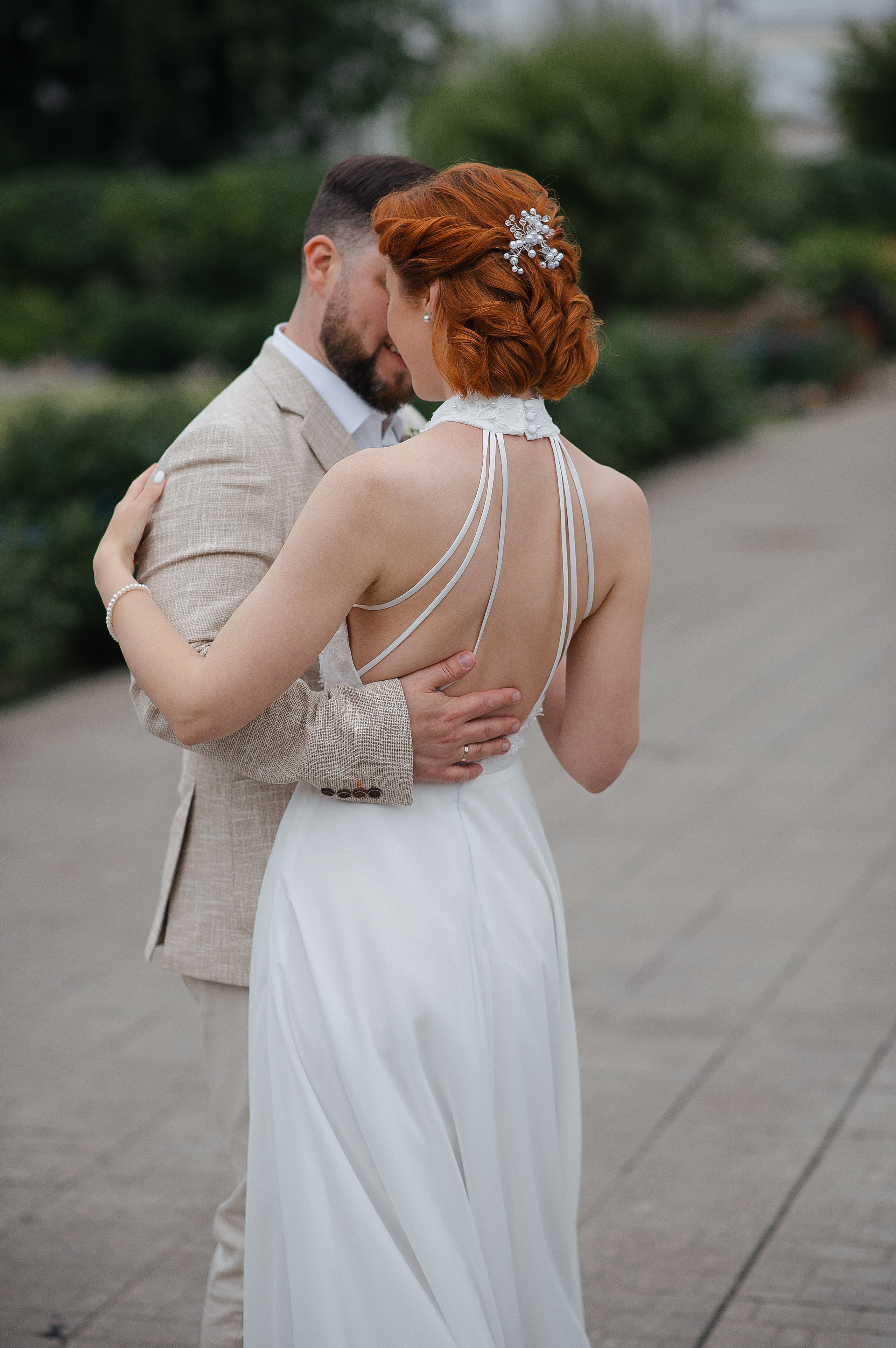 Свадебная фотосессия по историческому центру города Ярославль. Свадебный фотограф в Ярославле Денис Медоваров