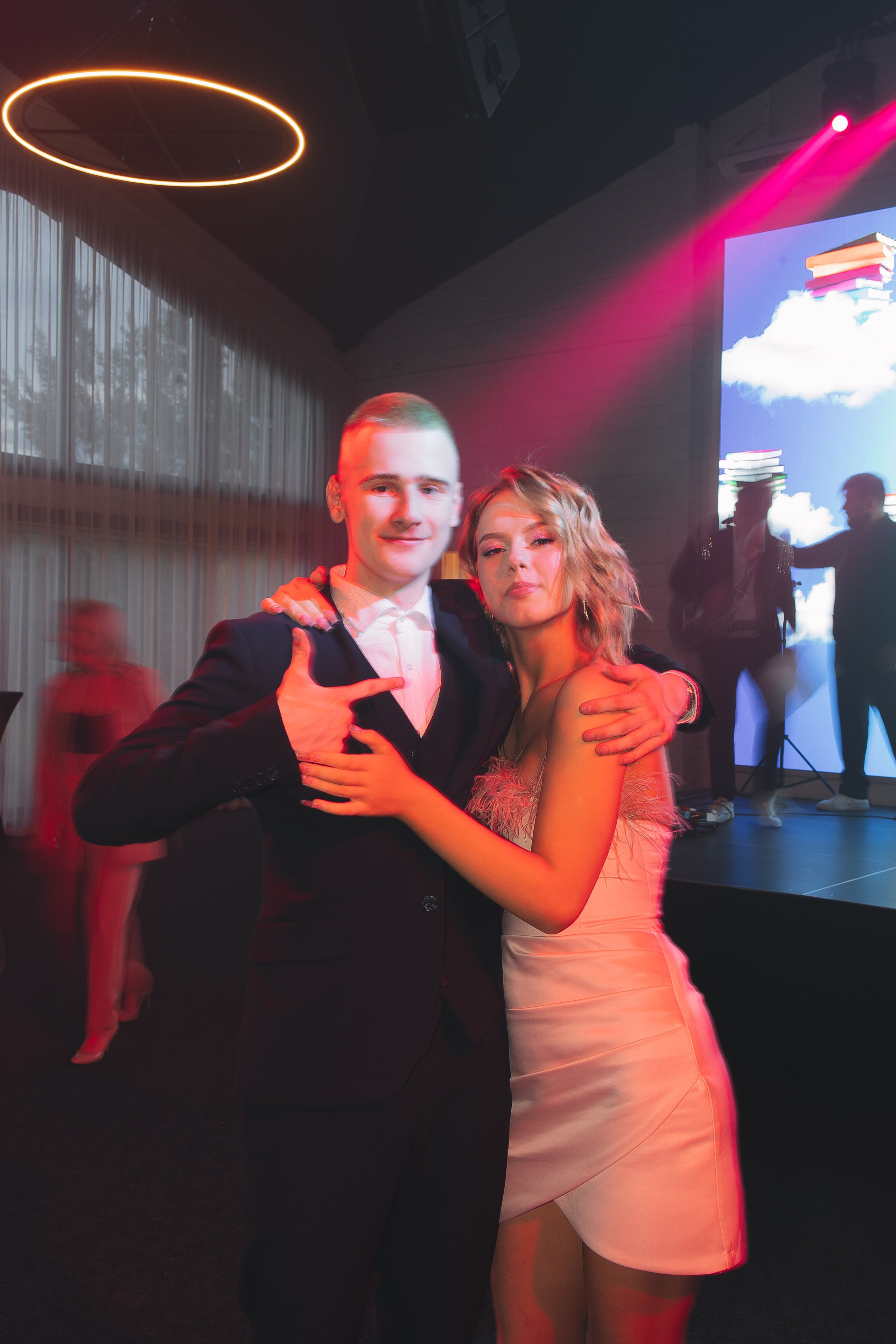 Выпускной Сосны. Свадебный и женский фотограф