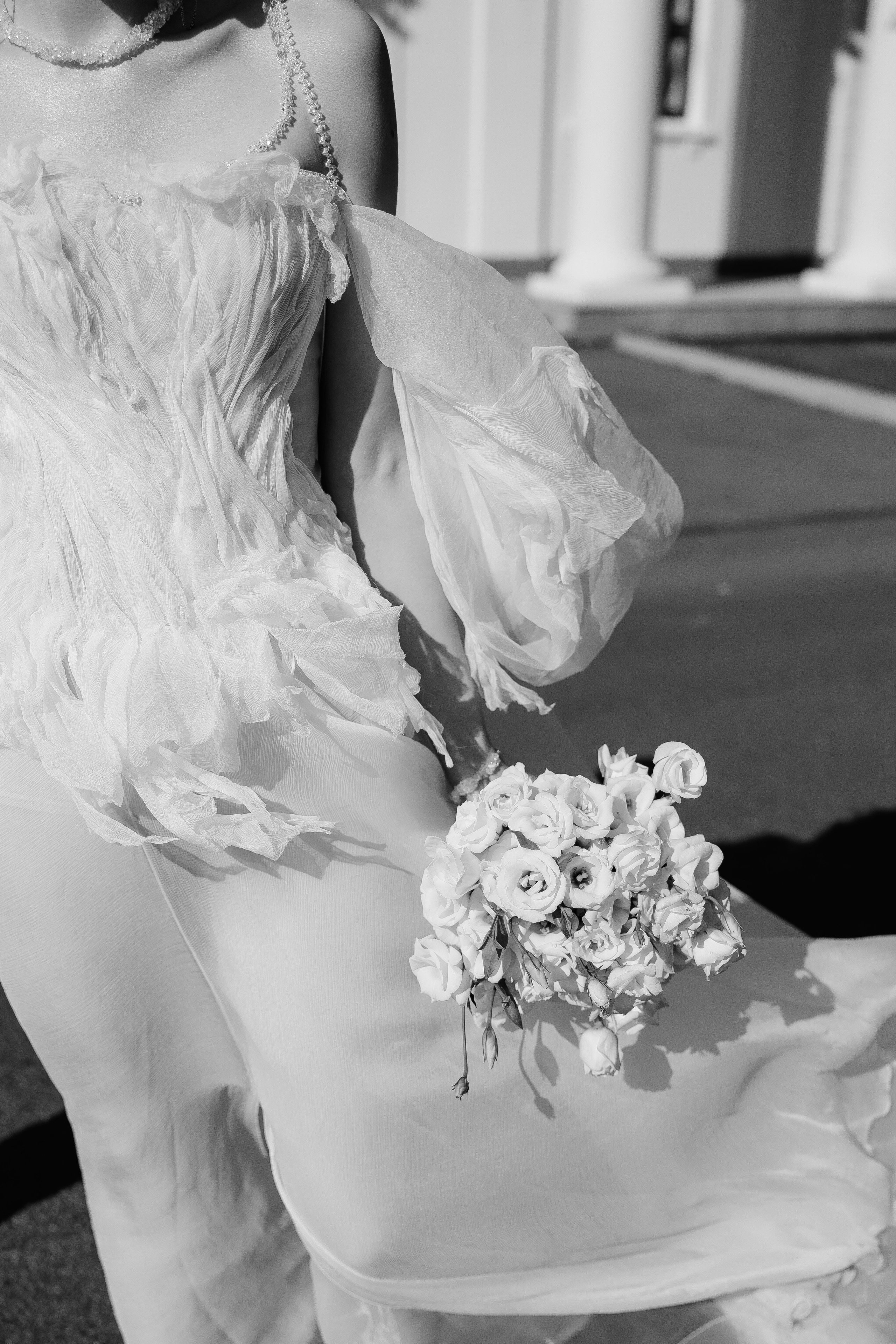 Игорь и Ксения. Свадебный фотограф в Москве Дмитрий Левин