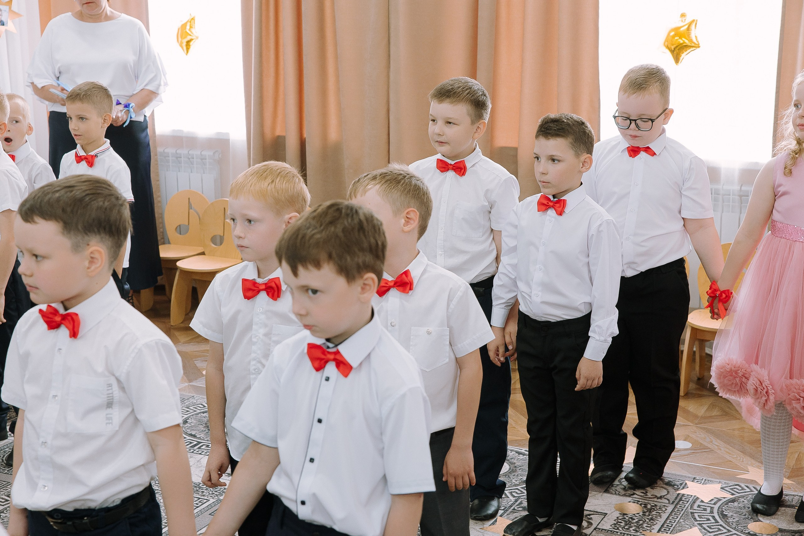 Выпускной в ДС 26. Выпускные альбомы Натальи Бутко: Новороссийск, Анапа, Геленджик