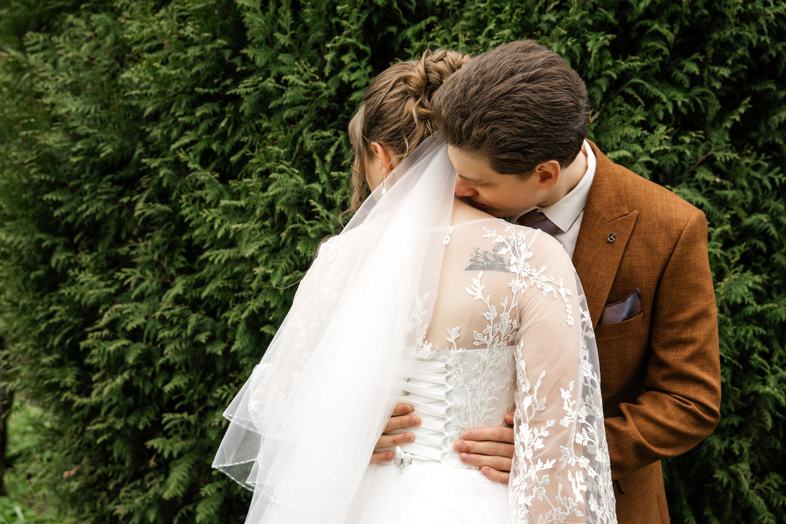 I&J. Свадебный фотограф в Иваново Гитарина Черняева