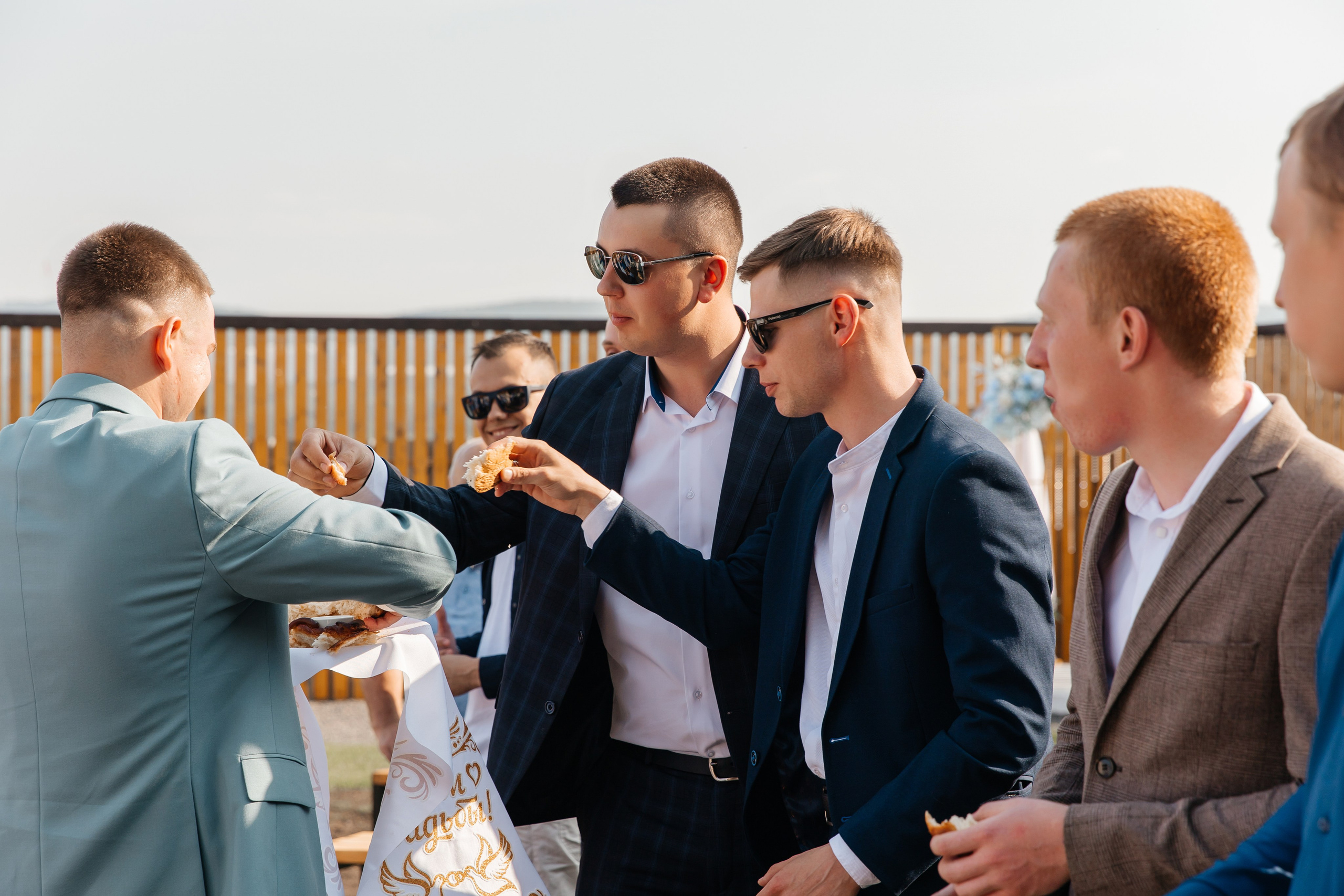 Валерия и Иван. Свадебный фотограф Красноярск — Кристина Ива