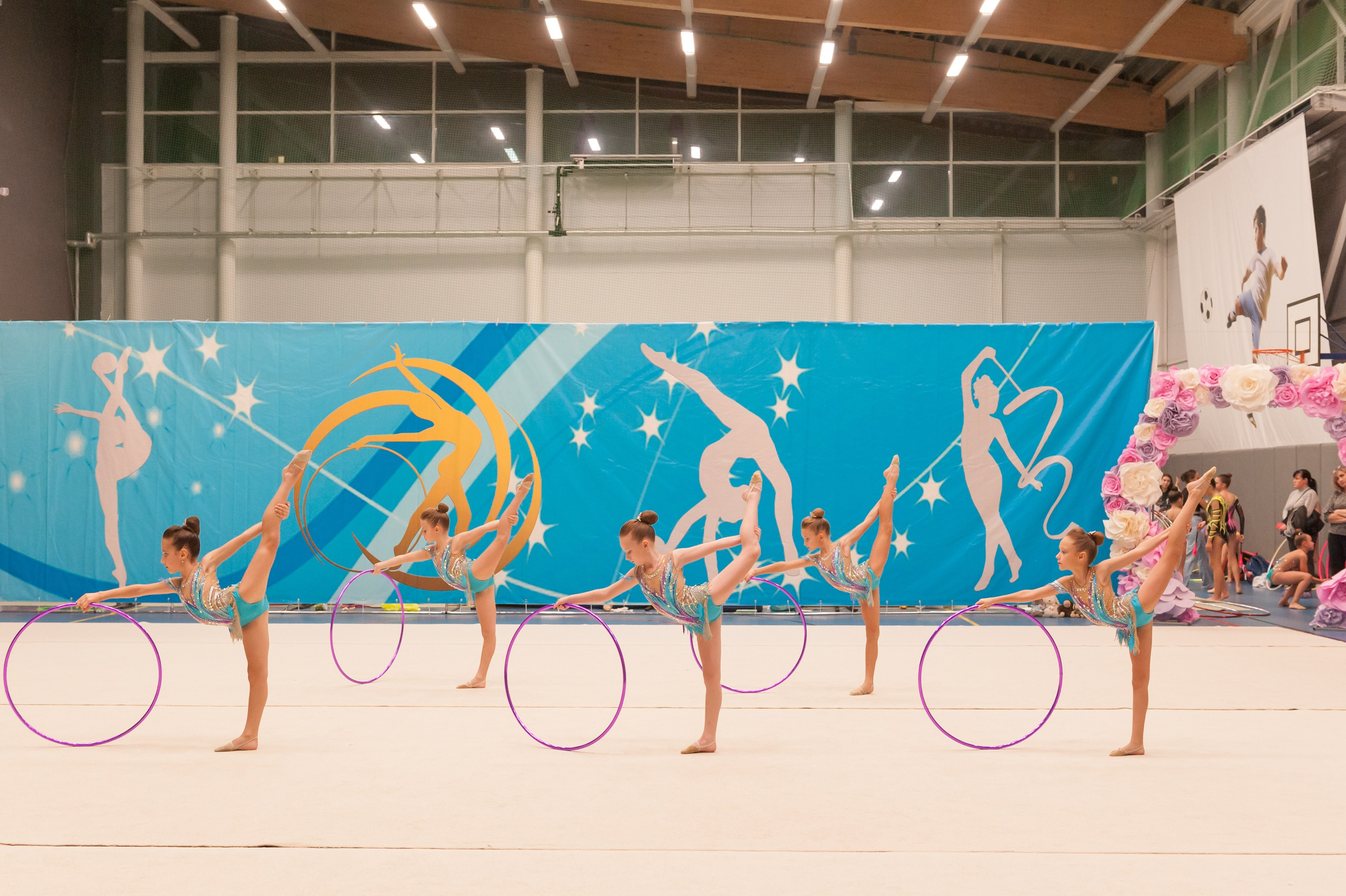 СПОРТ в зале. Спортивный фотограф в Ростовской области Анжела Гринченкова