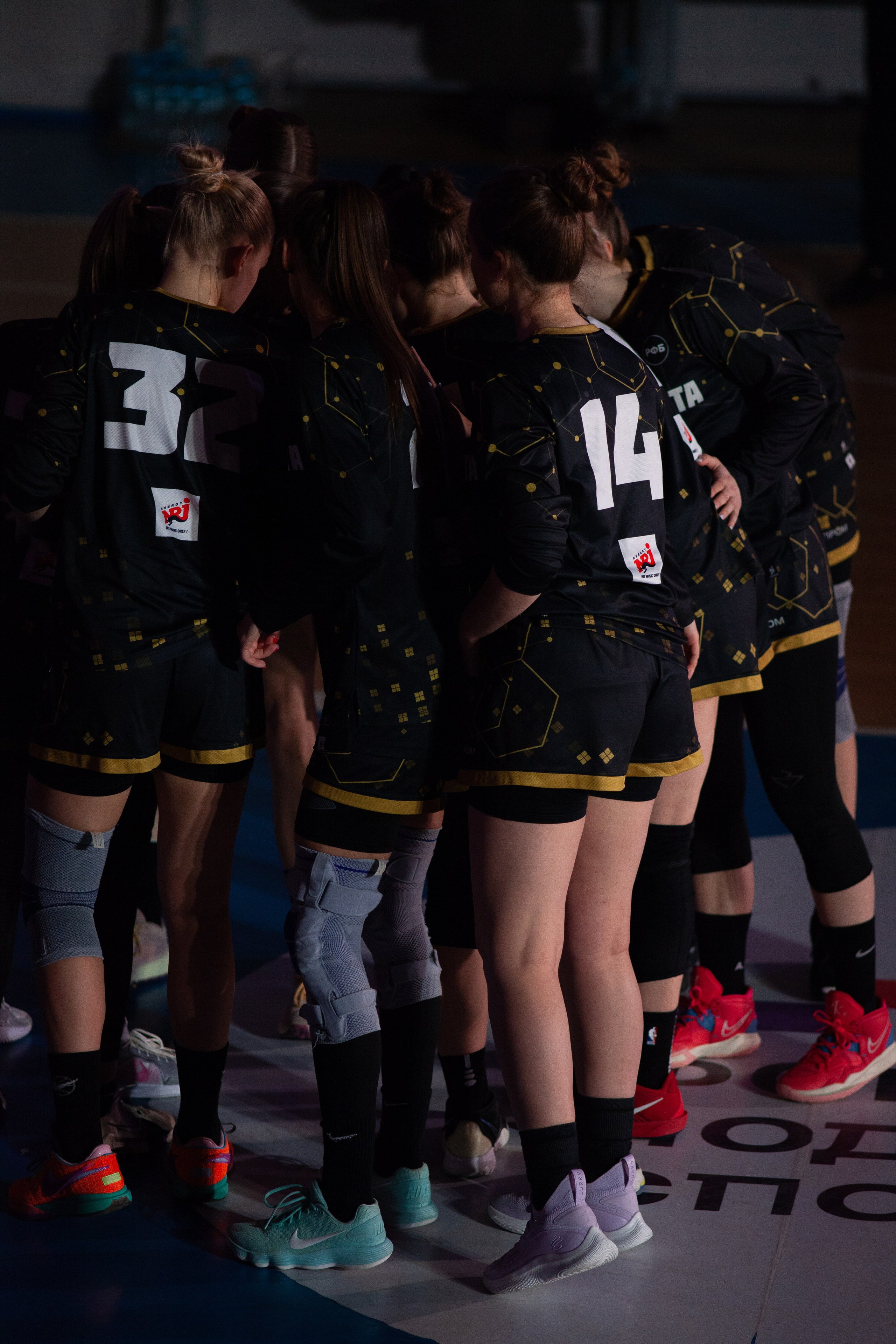 Спартак — ЧГУ-Атланта. Фотография