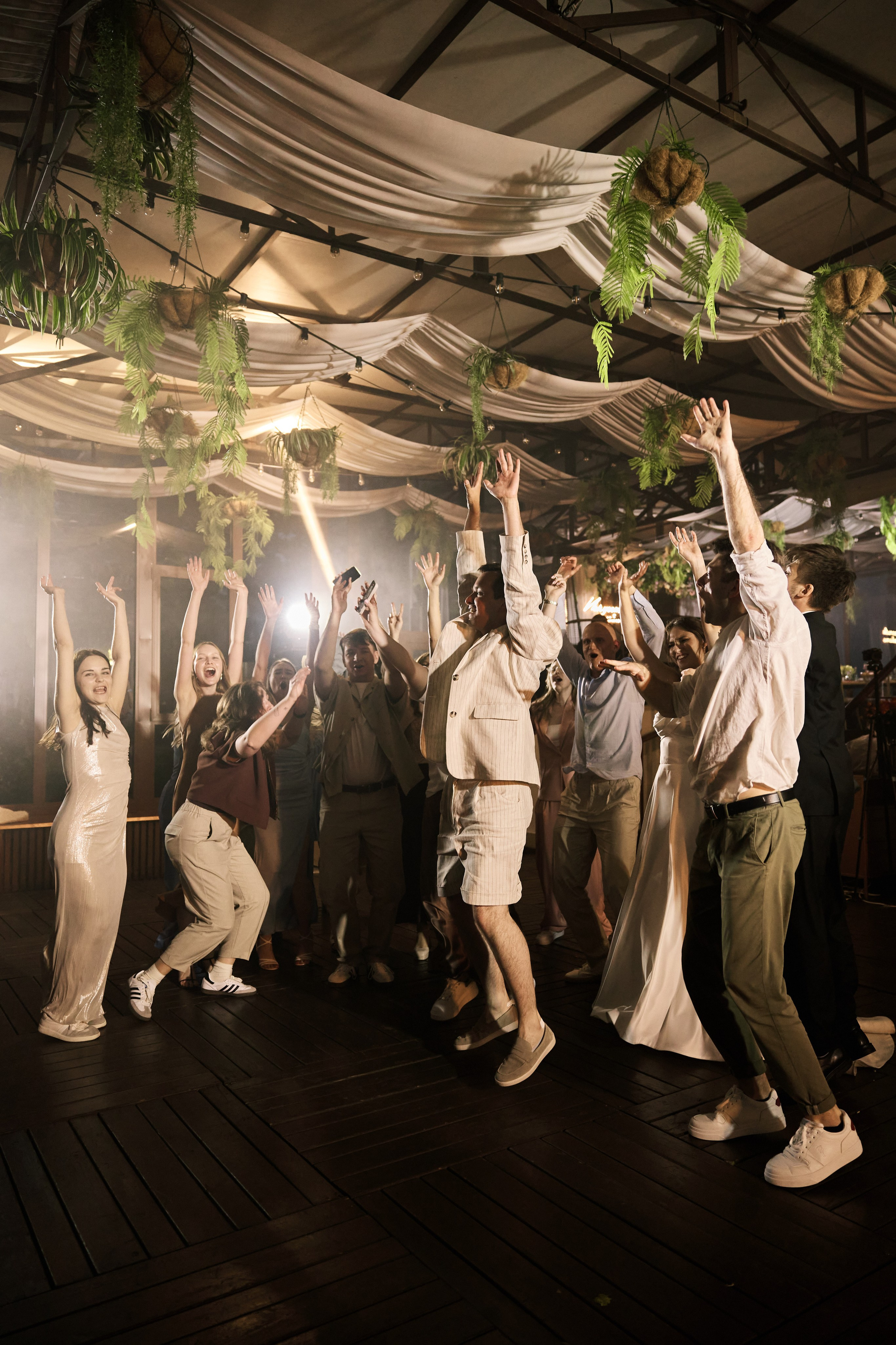 Банкет Димы и Ани. Фотограф Екатерина Строганова