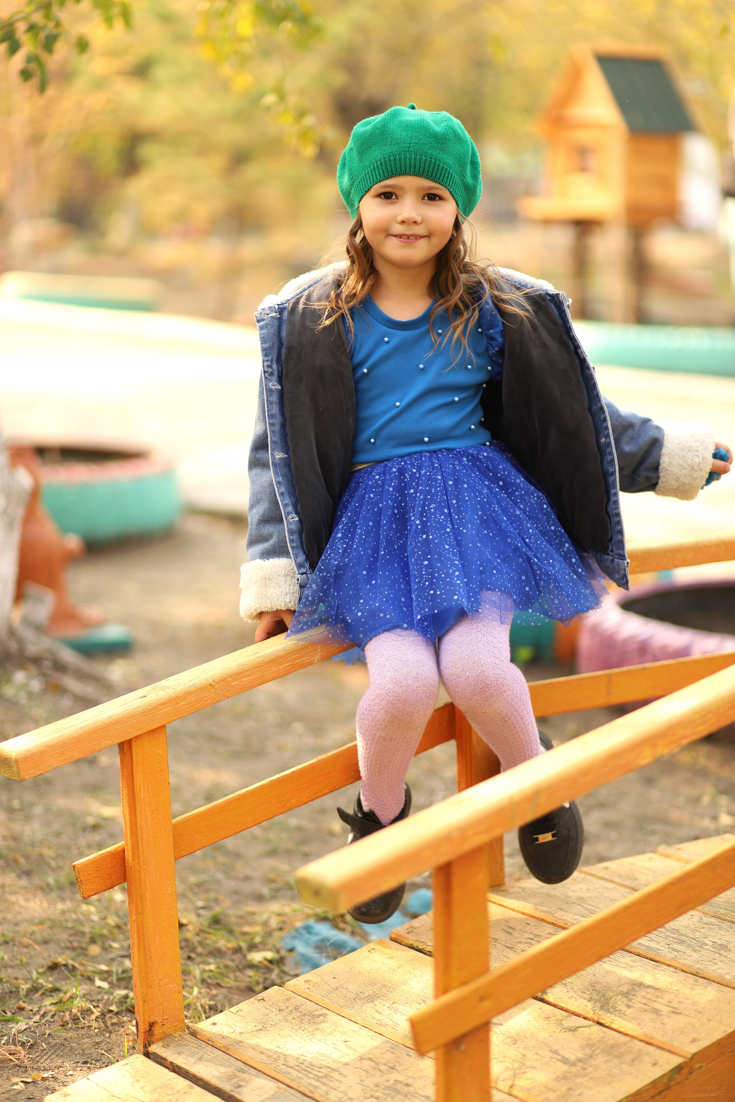 Детские сады. Фотограф Дарья Эпова