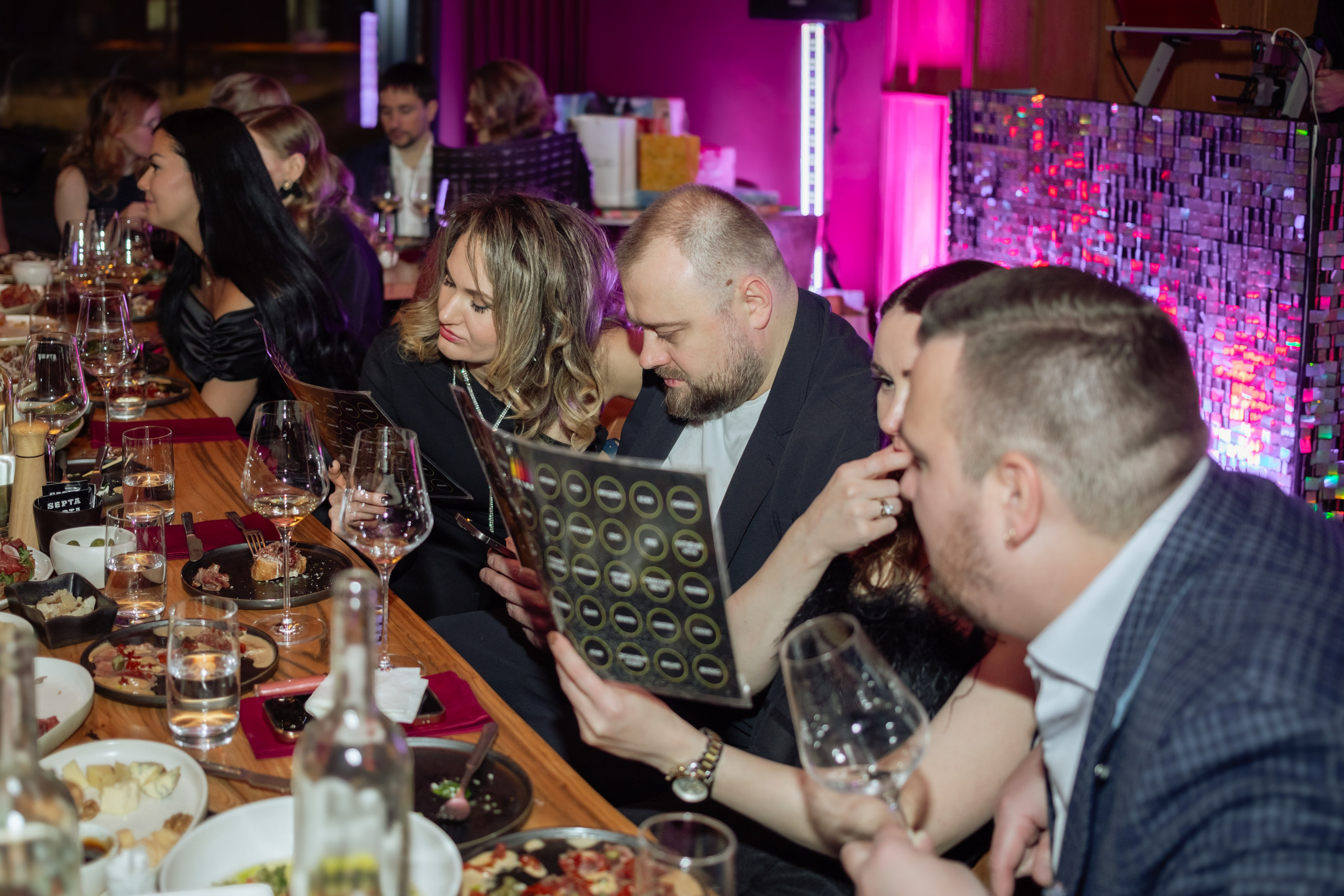 Корпоратив Relax. Фотограф Алина Гашникова