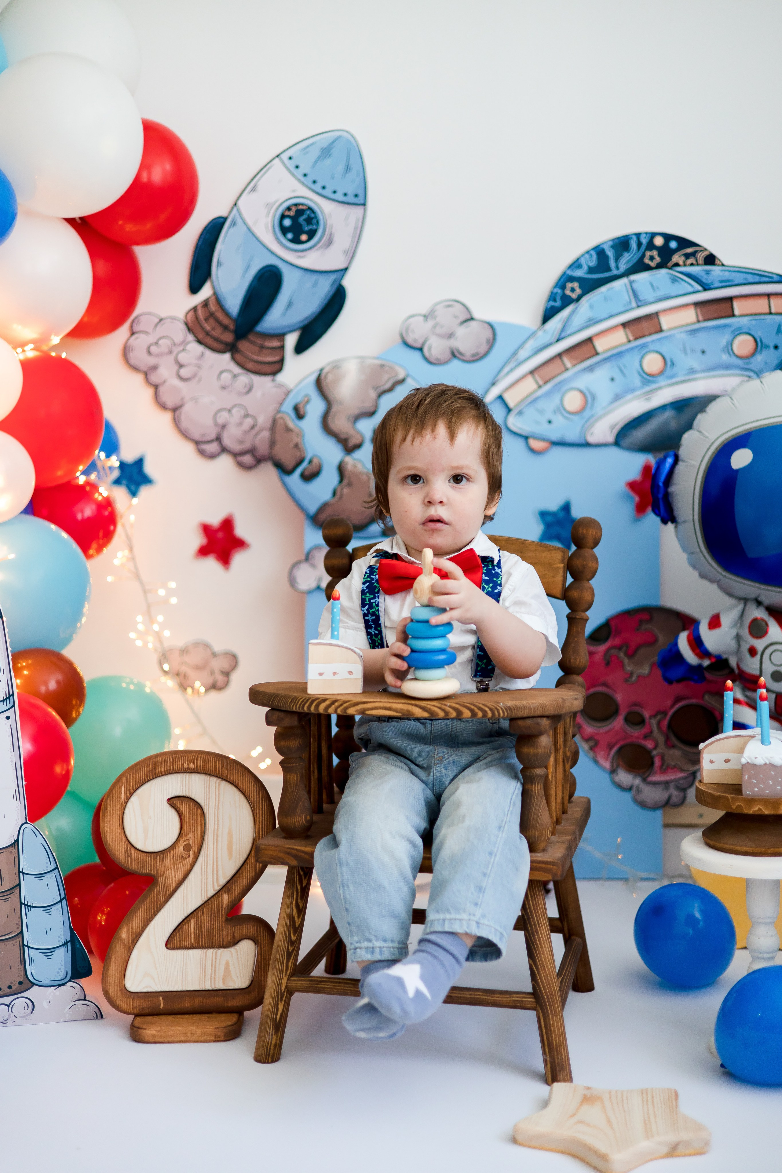 Максим, 2 года. Семейный и детский фотограф в Железногорске Саламахо Ольга