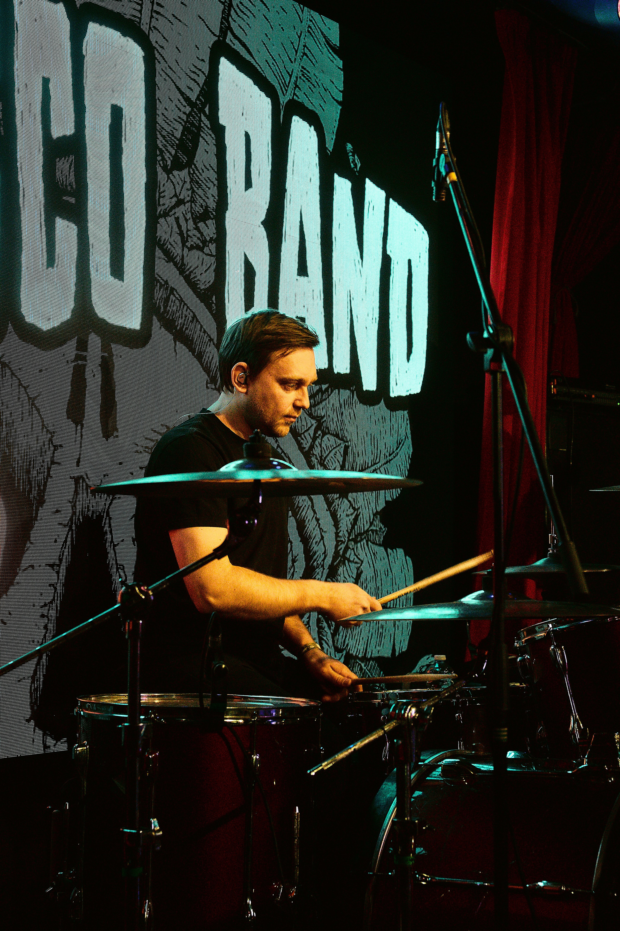 ТАБАСКО БЭНД — 16 ТОНН. Фотография для артистов