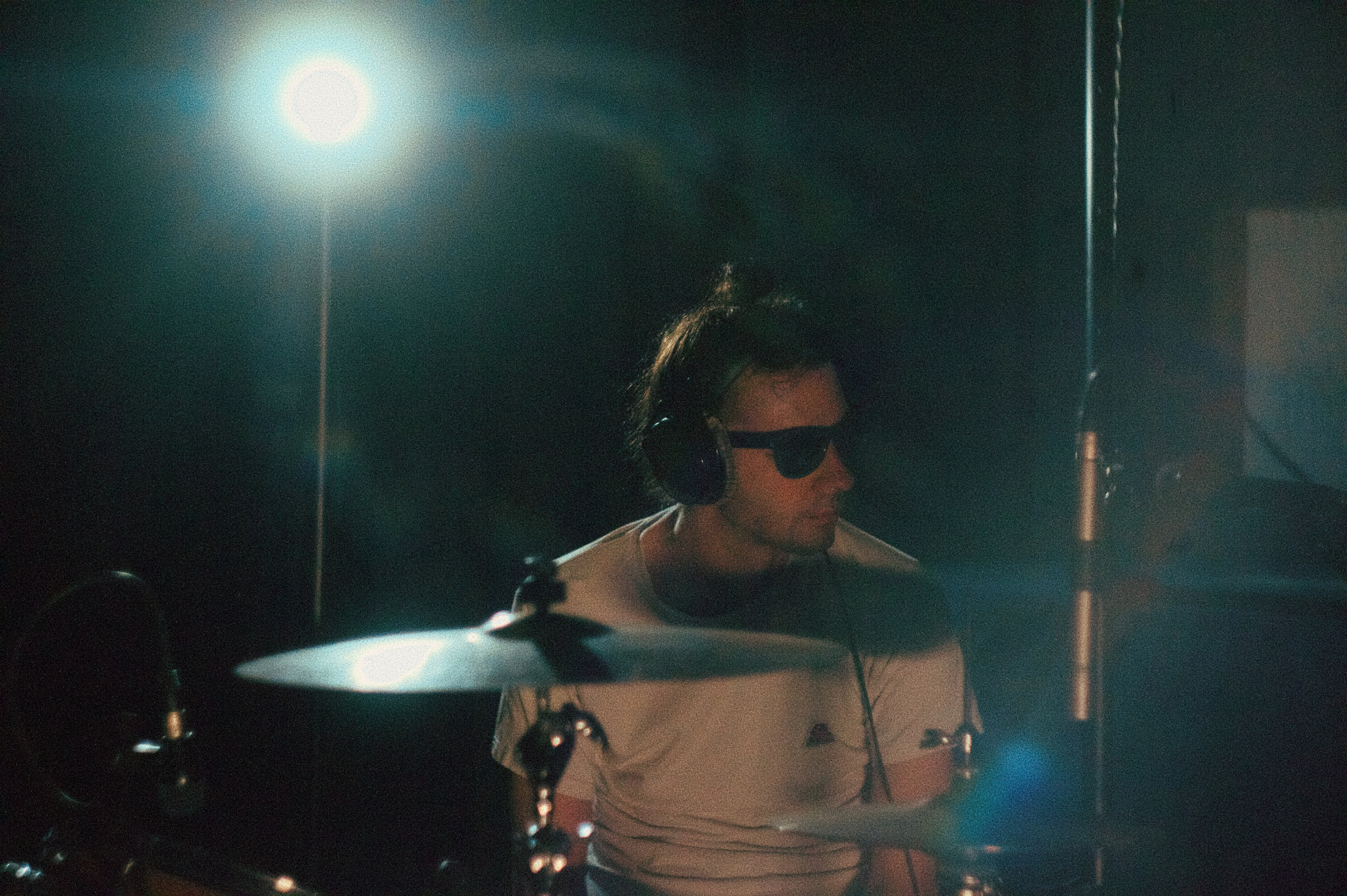 VLAD# — Голова Муэссы — Параметрика — Запись Барабанов. Фотография для артистов