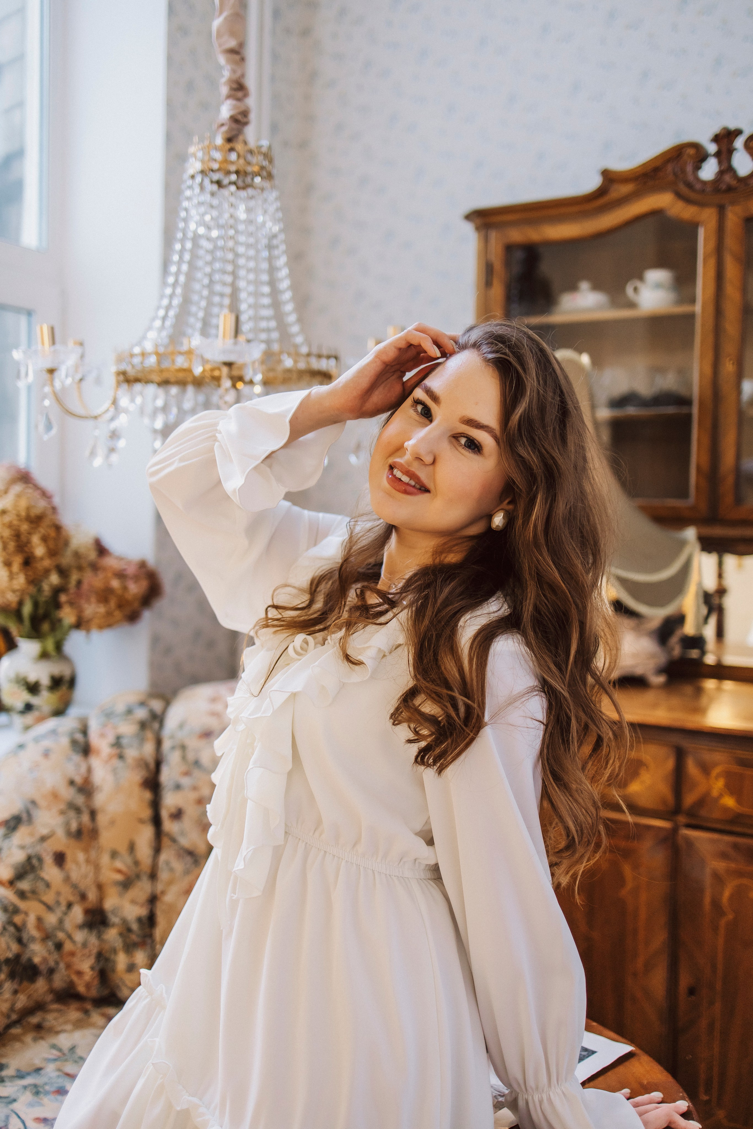 Екатерина. Фотограф Москва