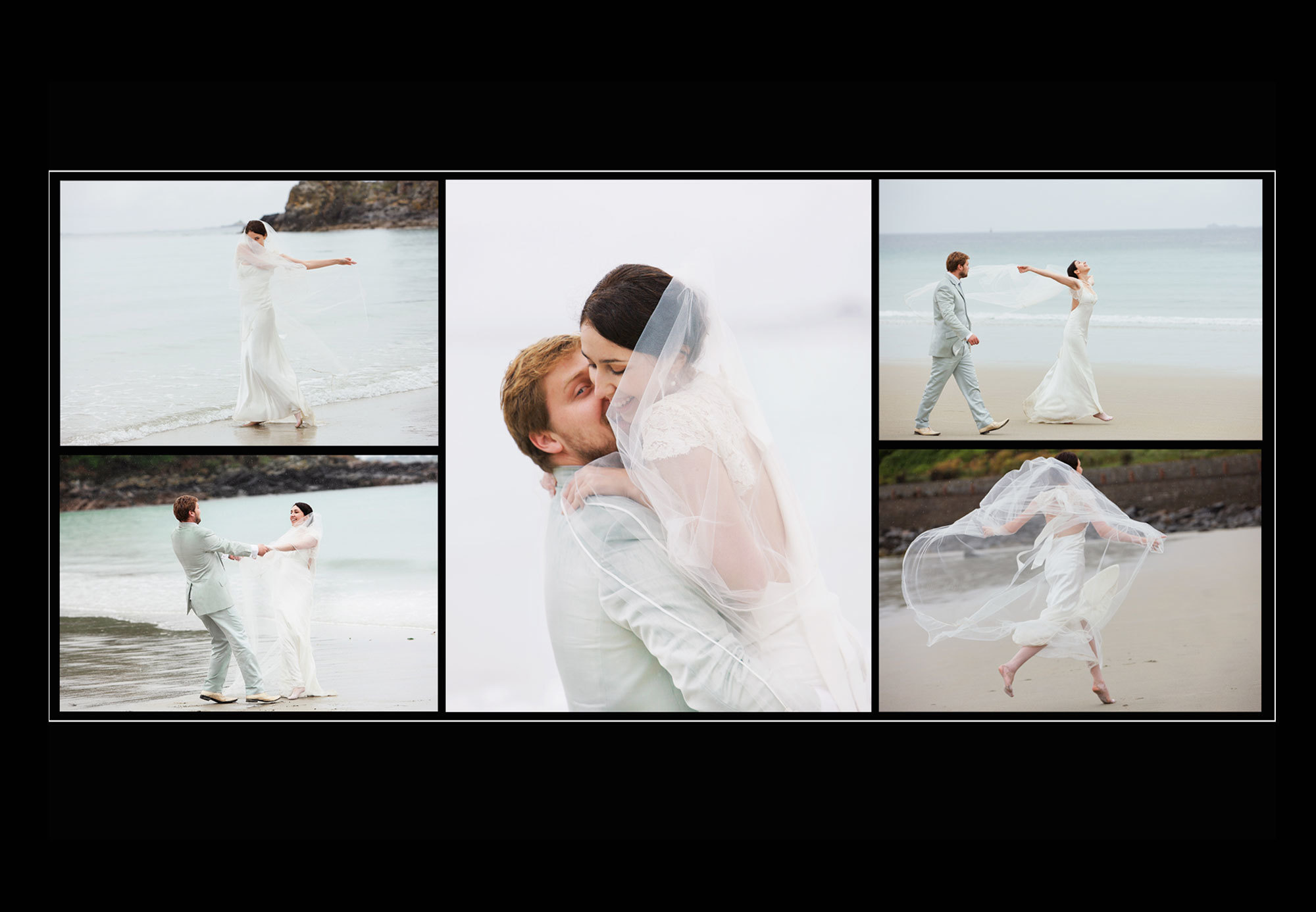 фотосессия на океане