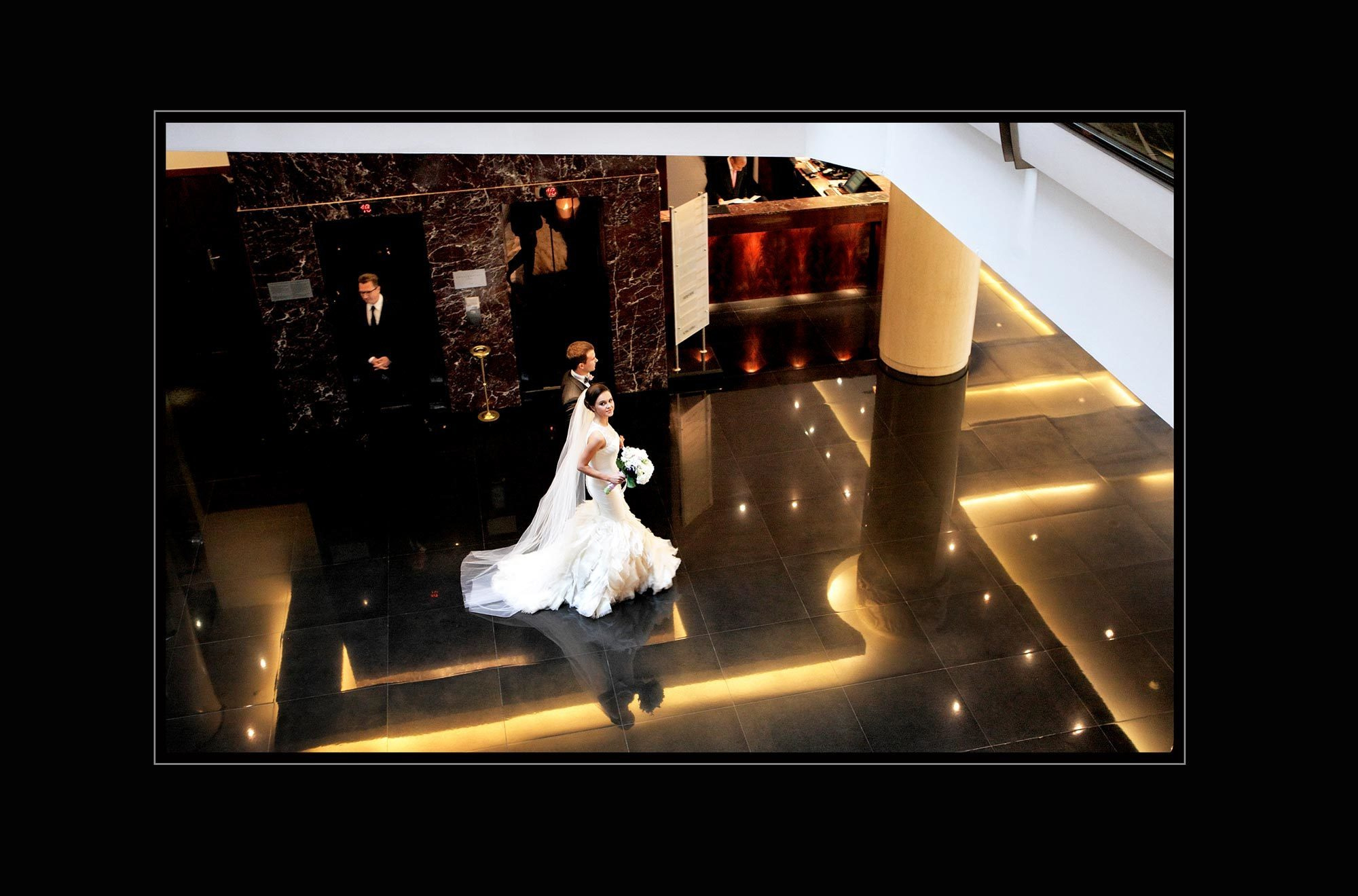 свадебная классика