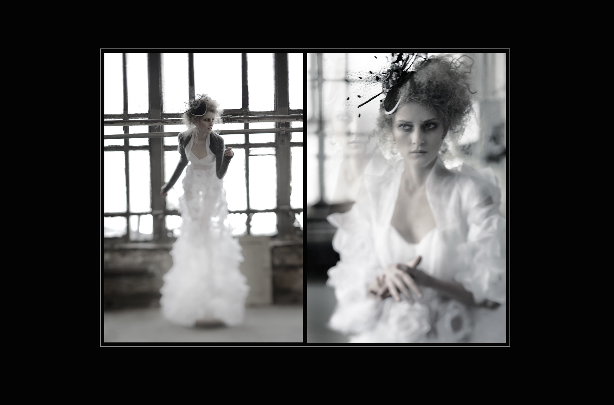 ограниченный модой образ