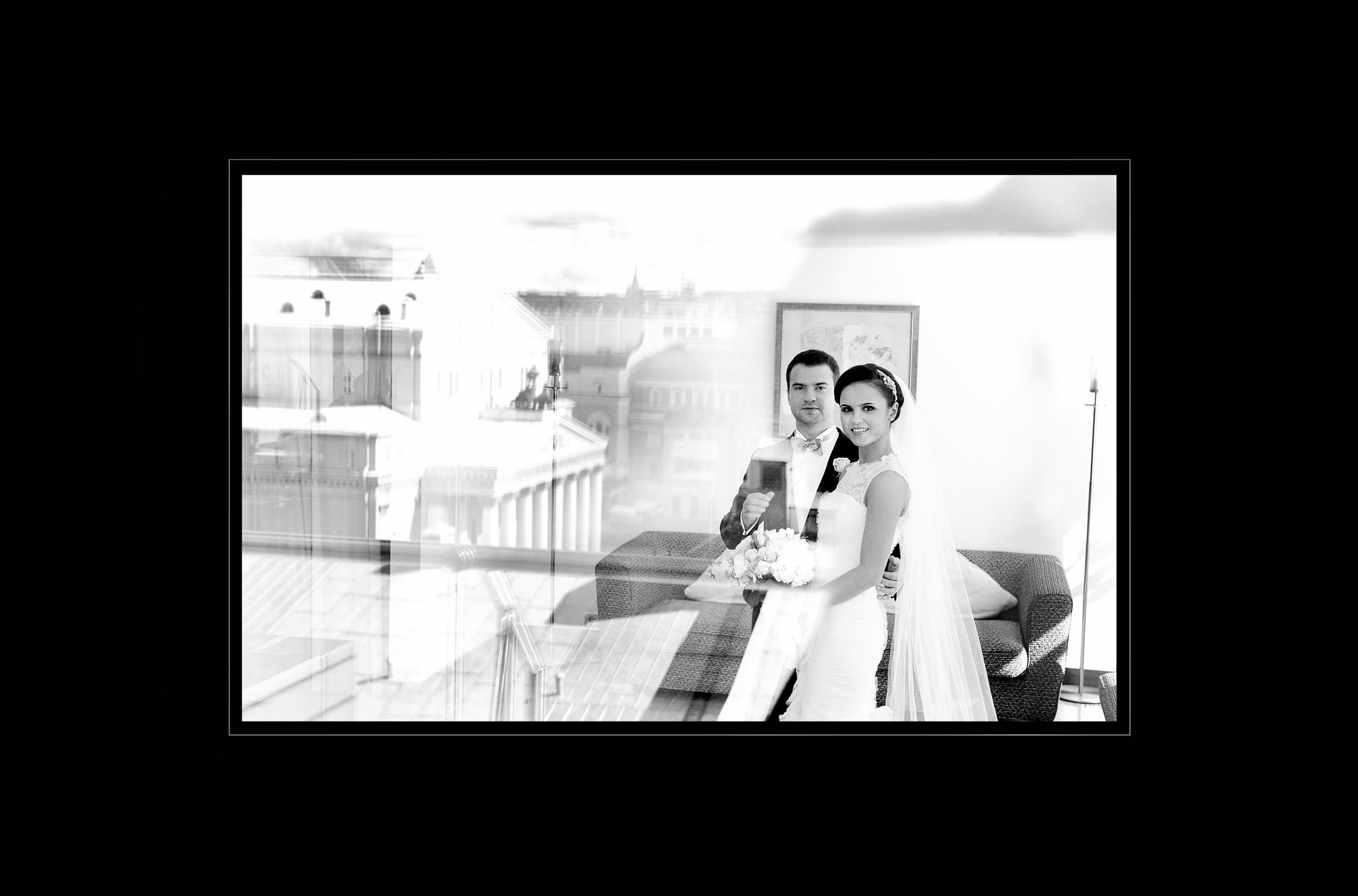 свадебный репортаж