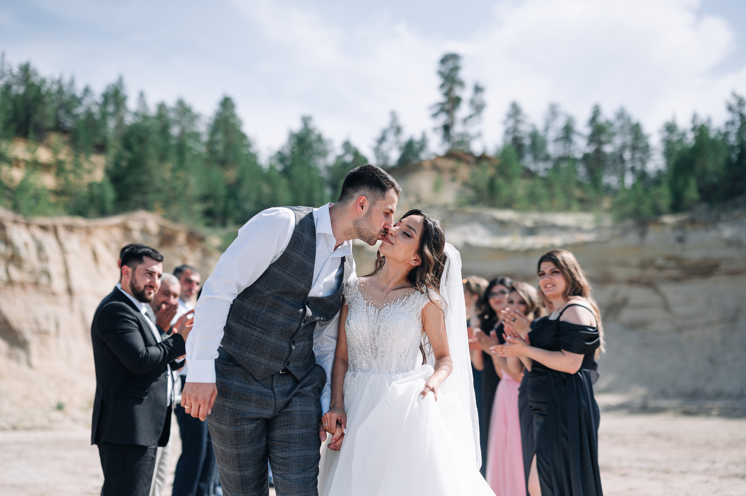 Айкануш+Вараздат. Фотограф Анатолий Шестаков