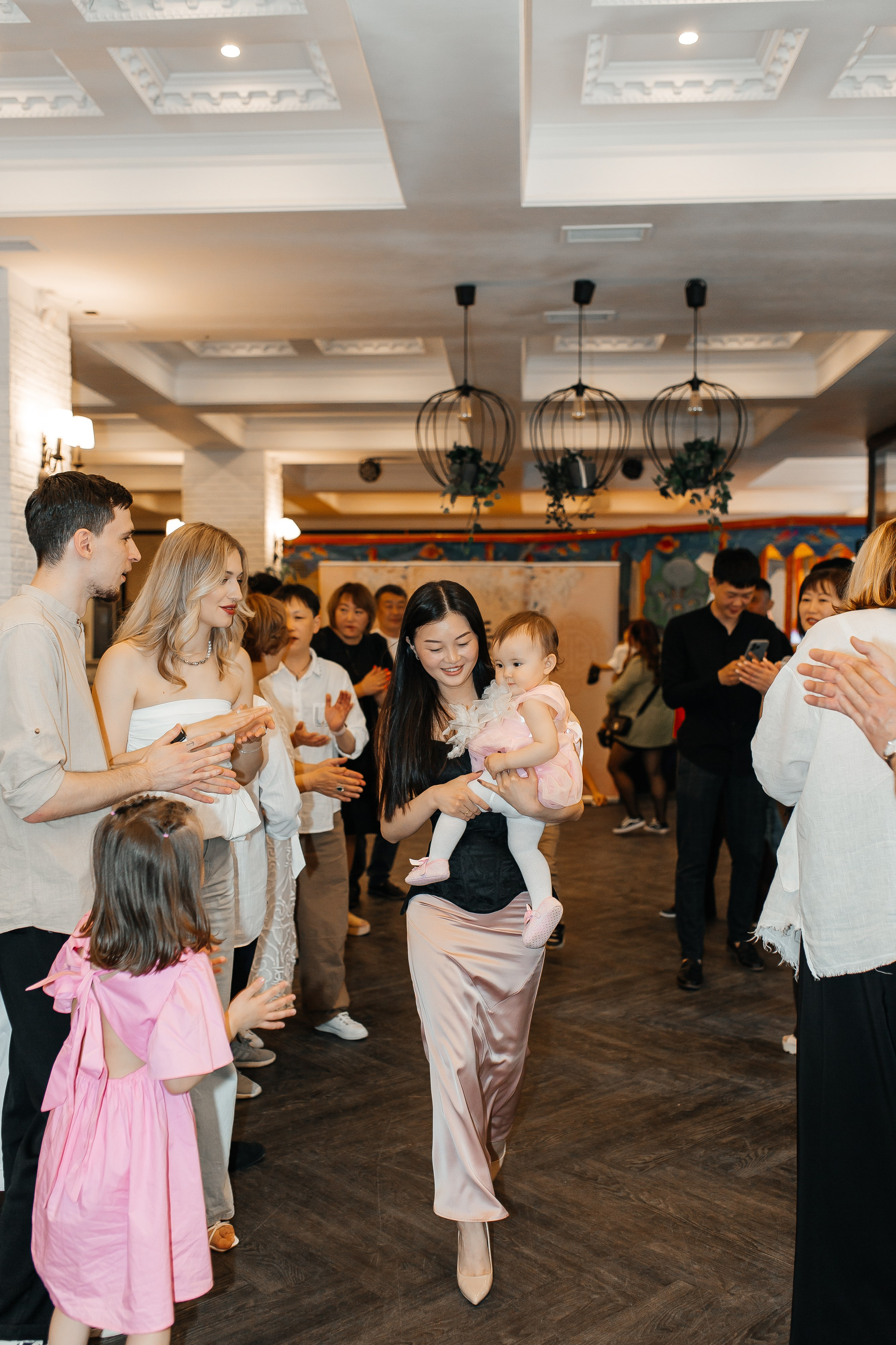 Сакуре 1 годик