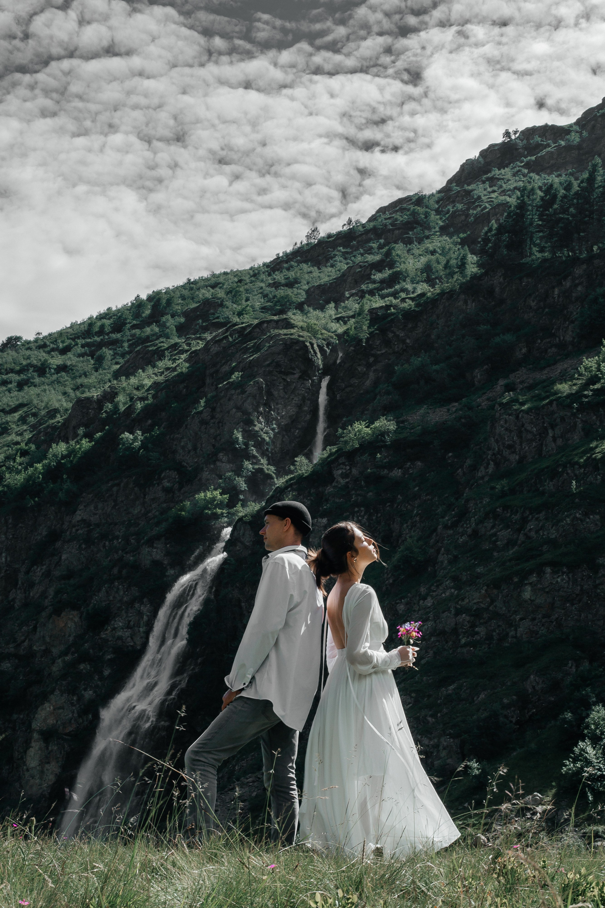 Анжелин и Ромэн