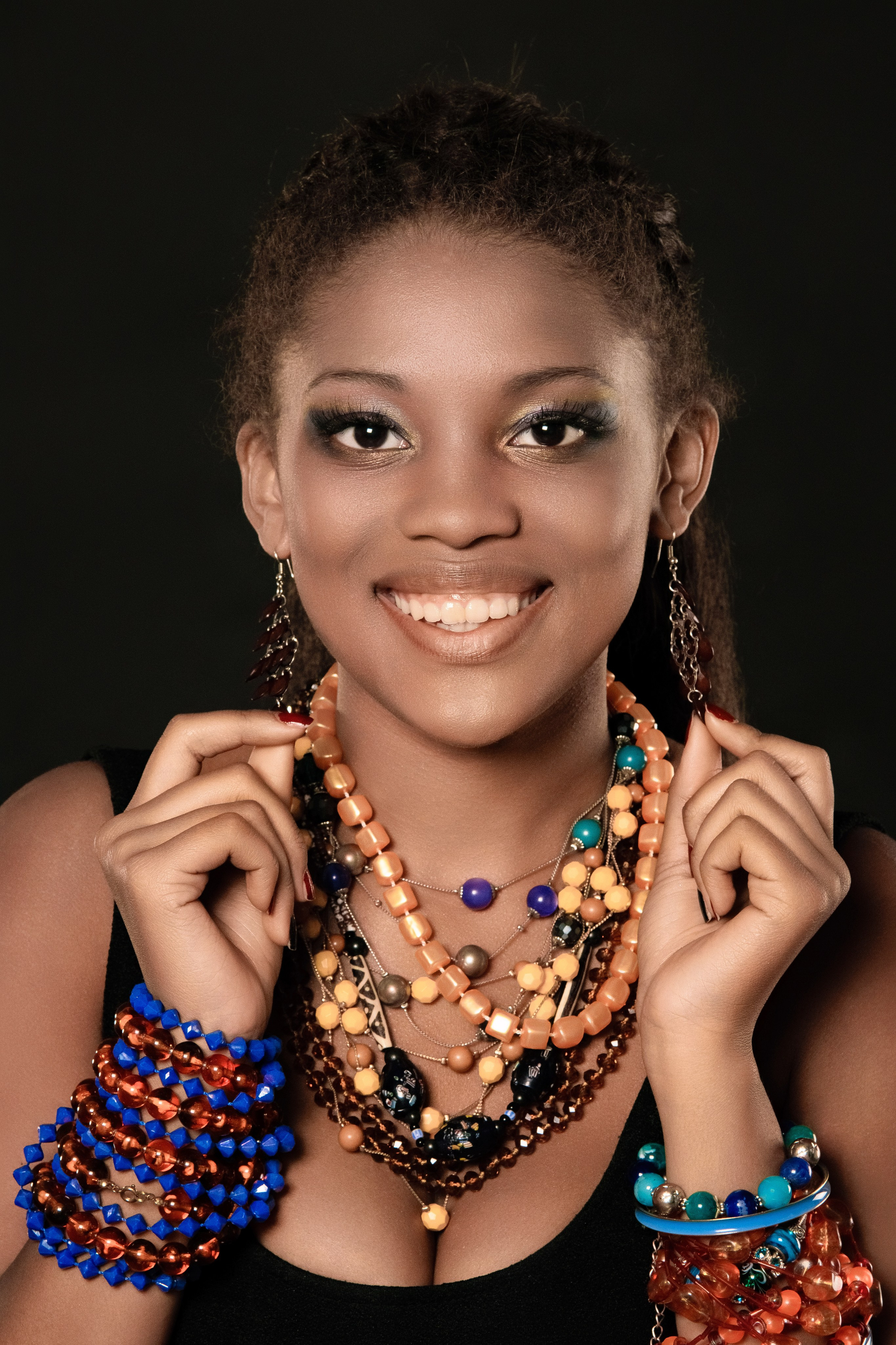 Портретная фотосессия и ретушь