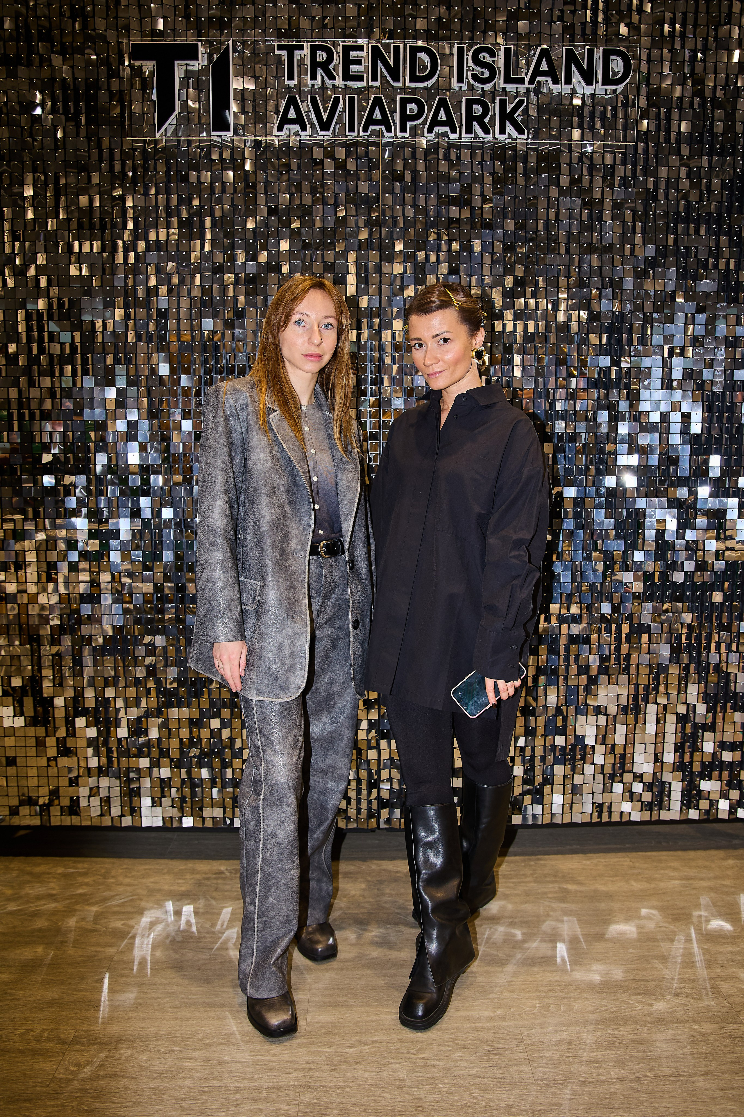 Презентация Povod. Фотограф Вика Винваг. Москва