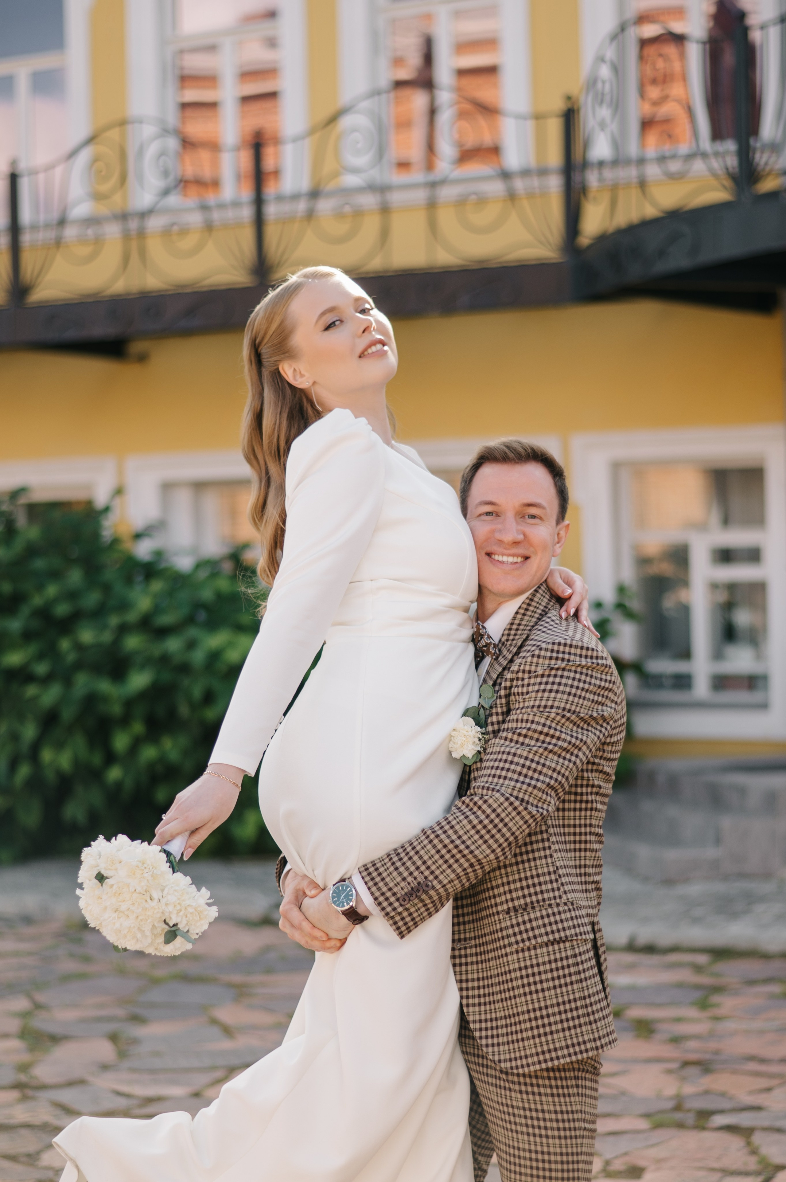 Екатерина и Евгений. Фотограф Архангельск