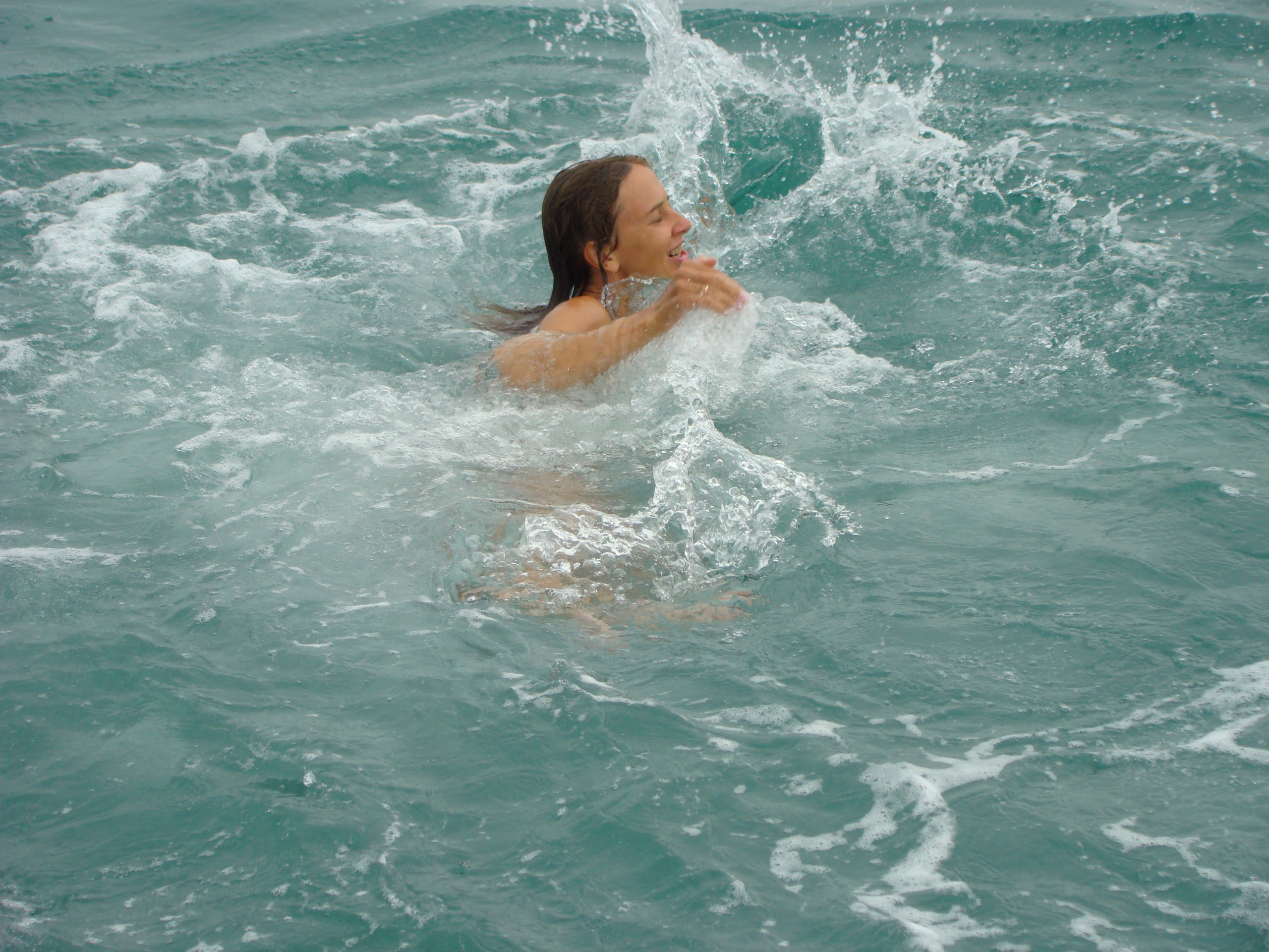 Кабардинка (фото Зевиных) 25.06-24.07.2008. Семейный, Свадебный фотограф СПБ Питер— Романова Екатерина