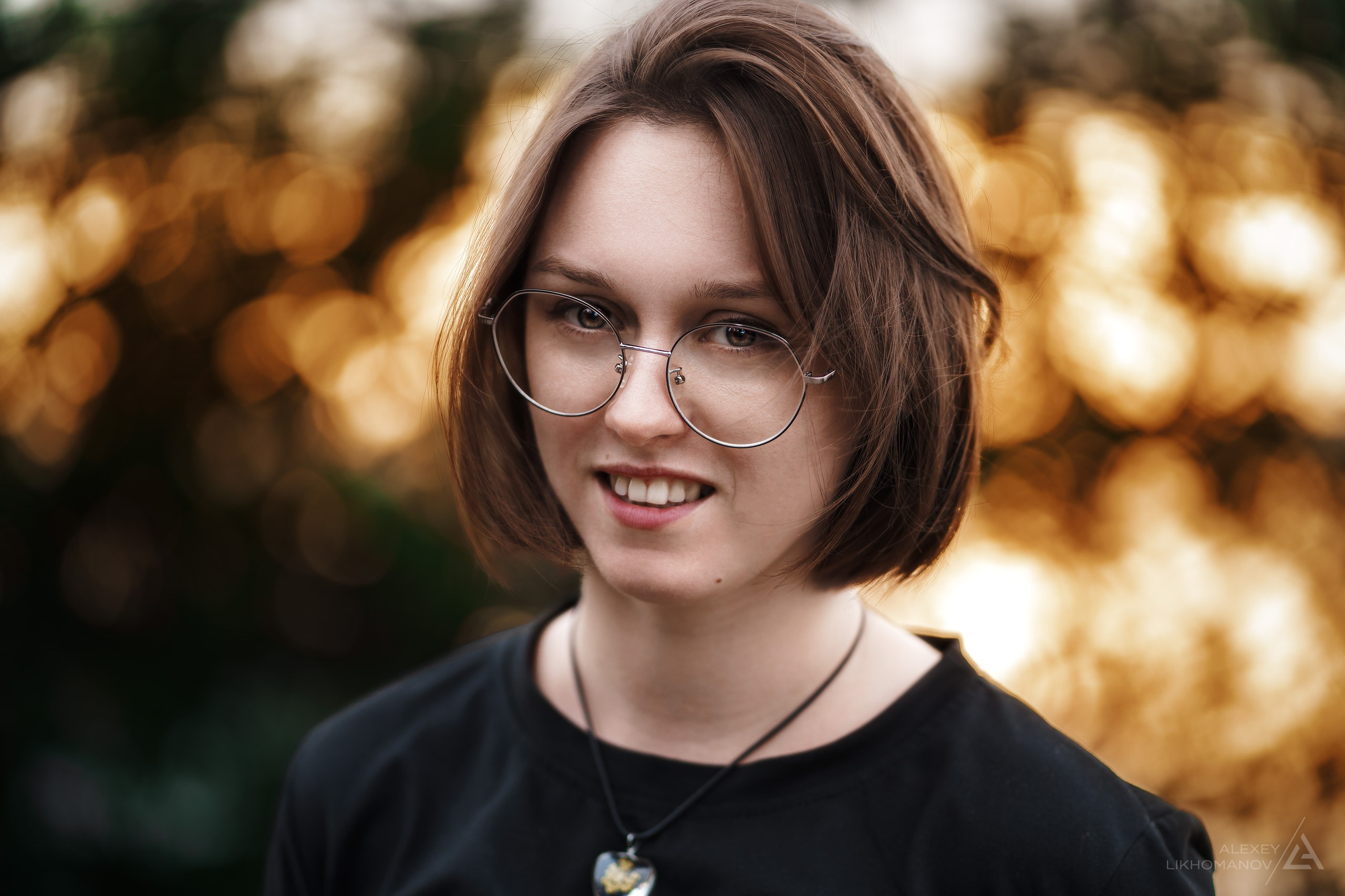 Портреты. Фотограф Алексей Лихоманов | Саратов