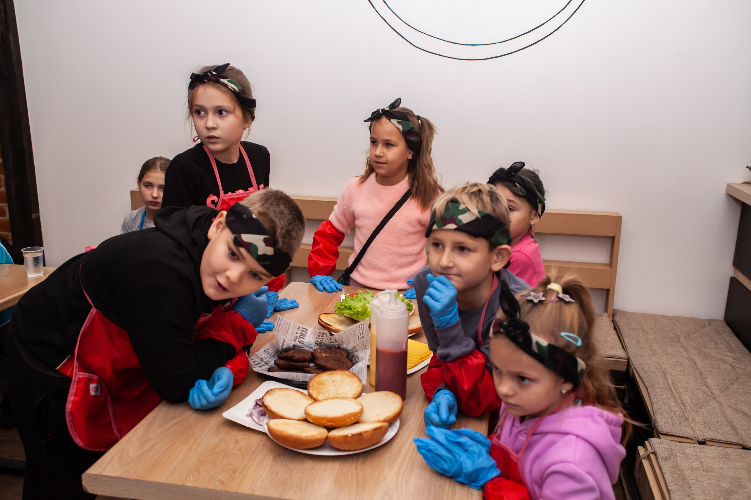 Кулинарный поединок