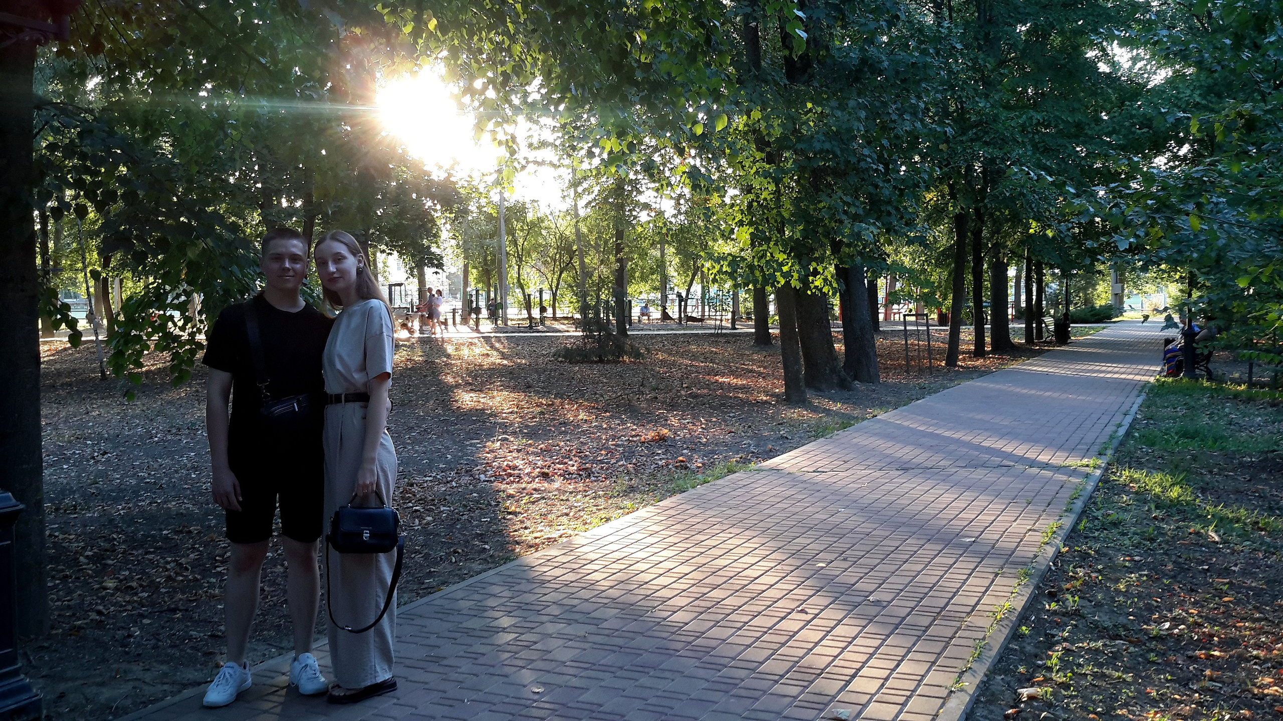 Влад и Вика. Фотограф Славянск на Кубани