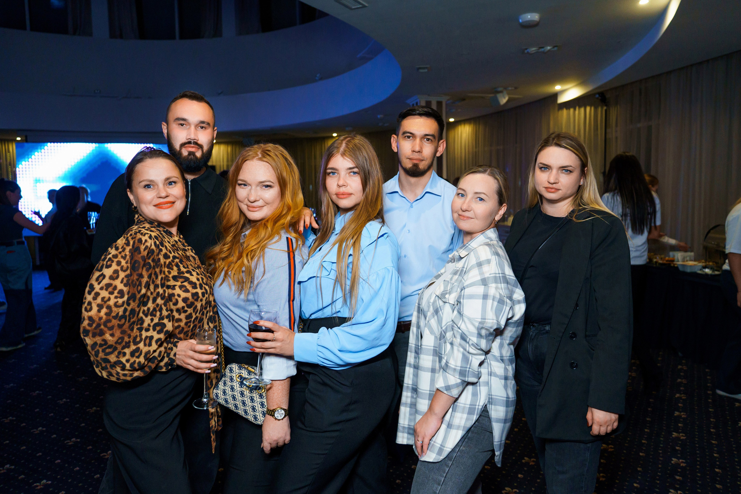 Корпоратив Совкомбанк. Фотограф в Екатеринбурге Юрий Кутаев