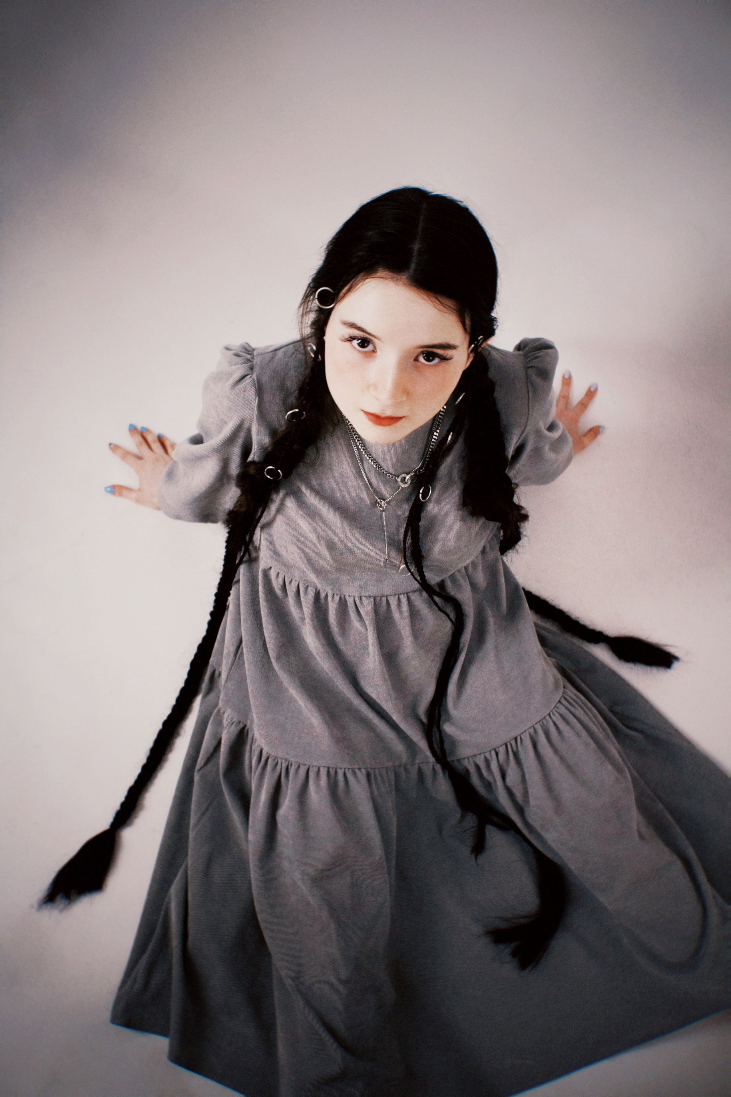 Женский портрет. Арт — фотограф Лиза Мармеладова