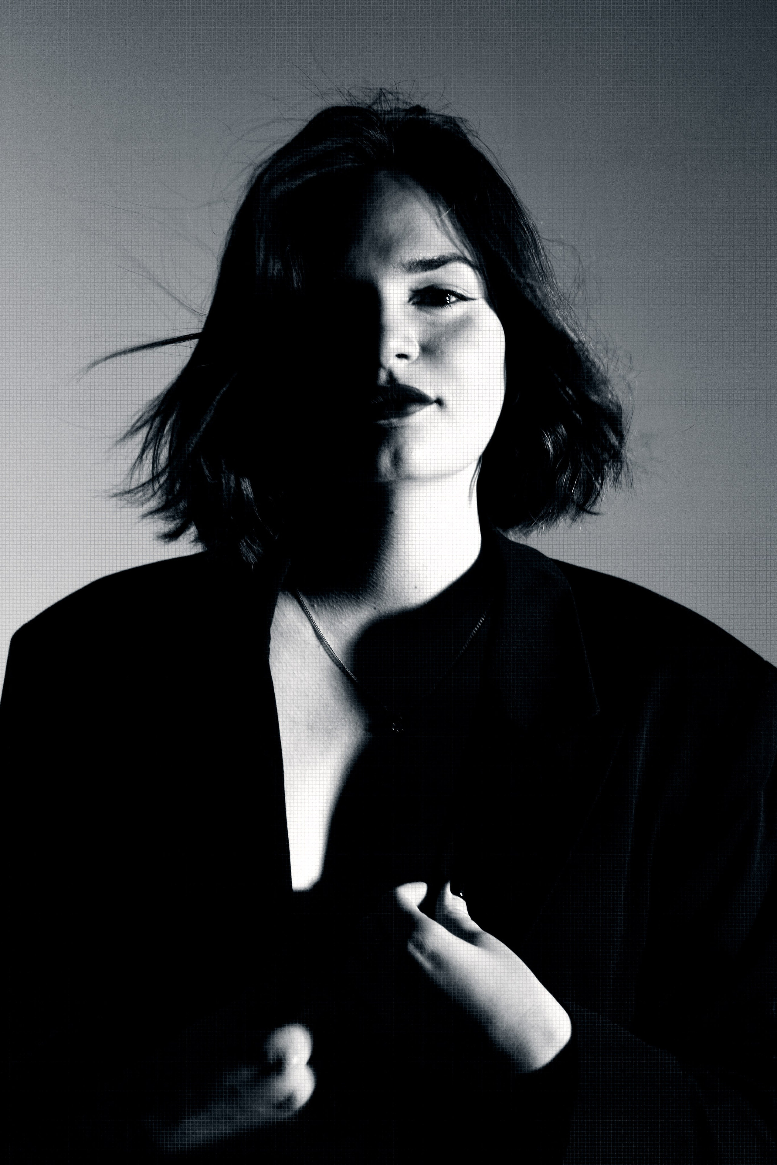 Женский портрет. Арт — фотограф Лиза Мармеладова