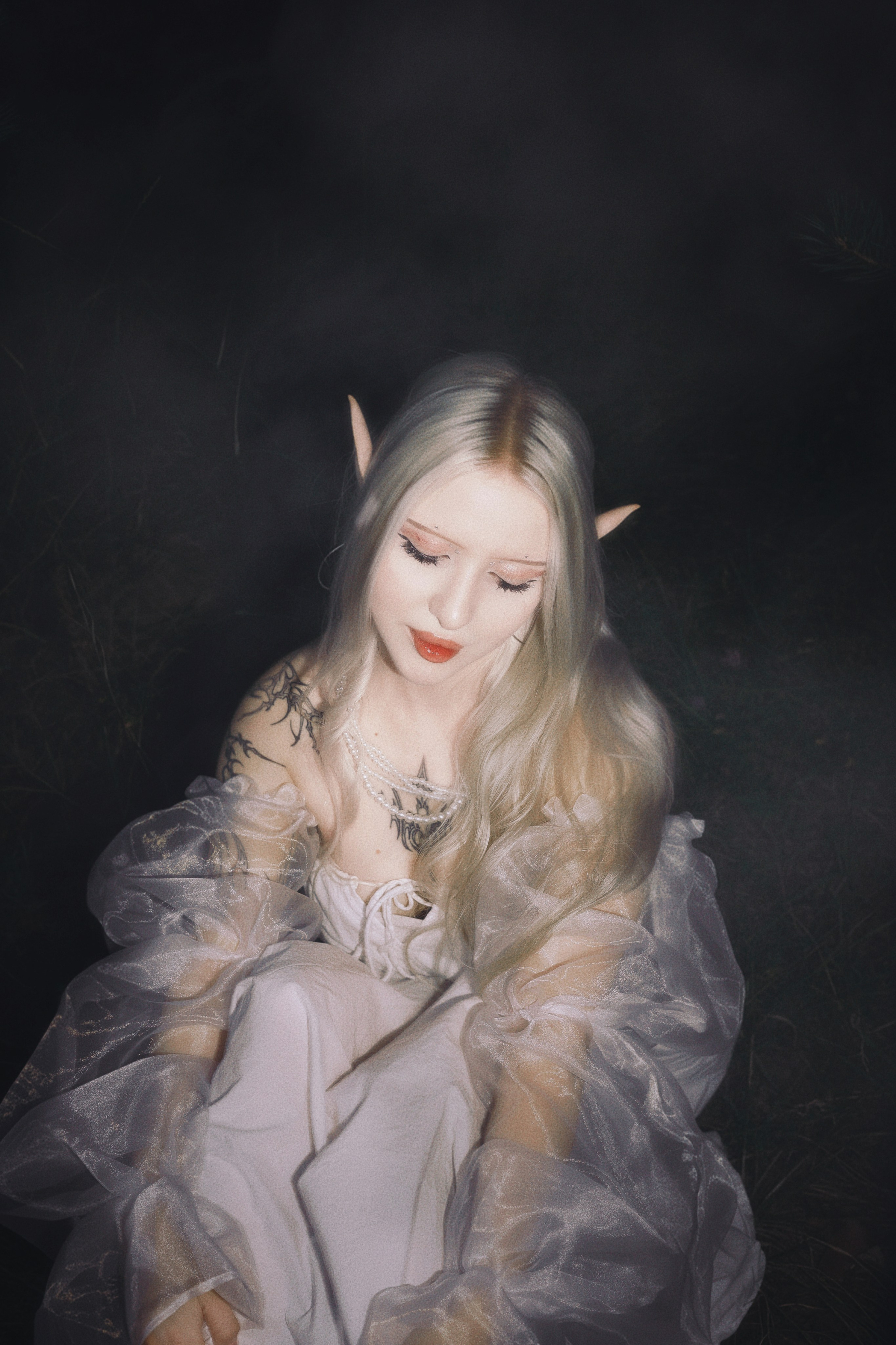 Elf. Арт — фотограф Лиза Мармеладова